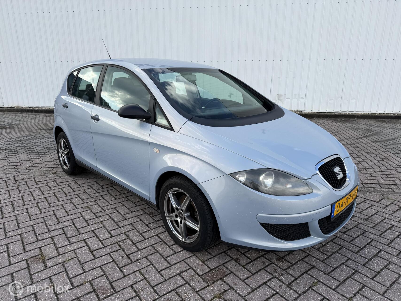 Foto van Seat Altea