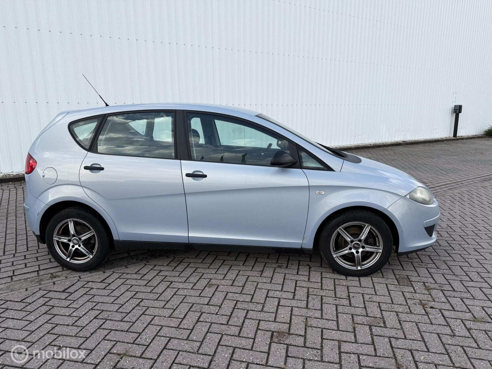 Foto van Seat Altea
