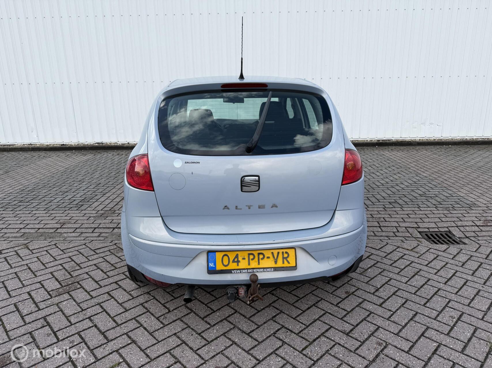 Foto van Seat Altea