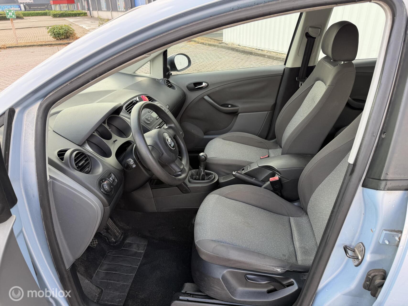 Foto van Seat Altea