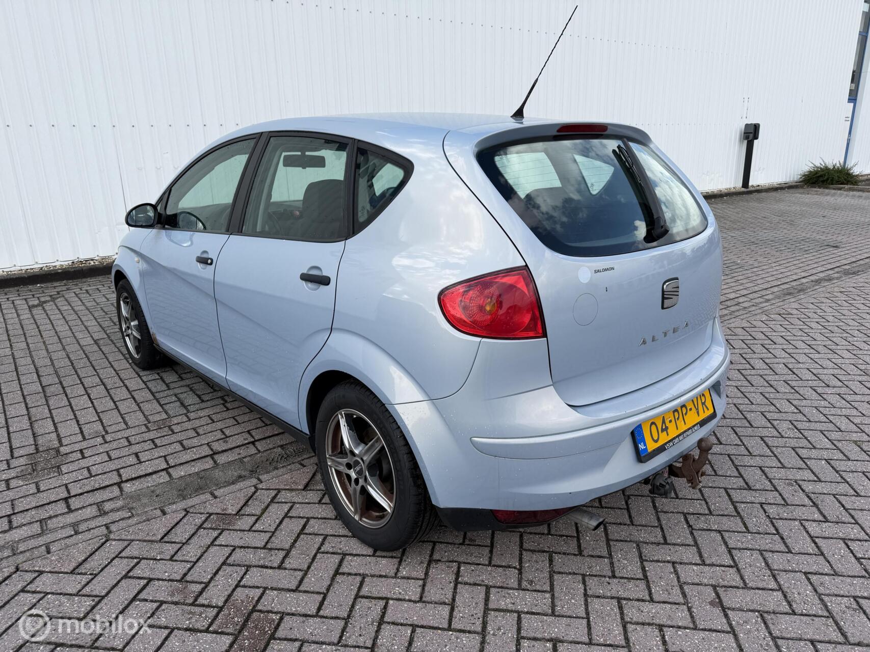 Foto van Seat Altea