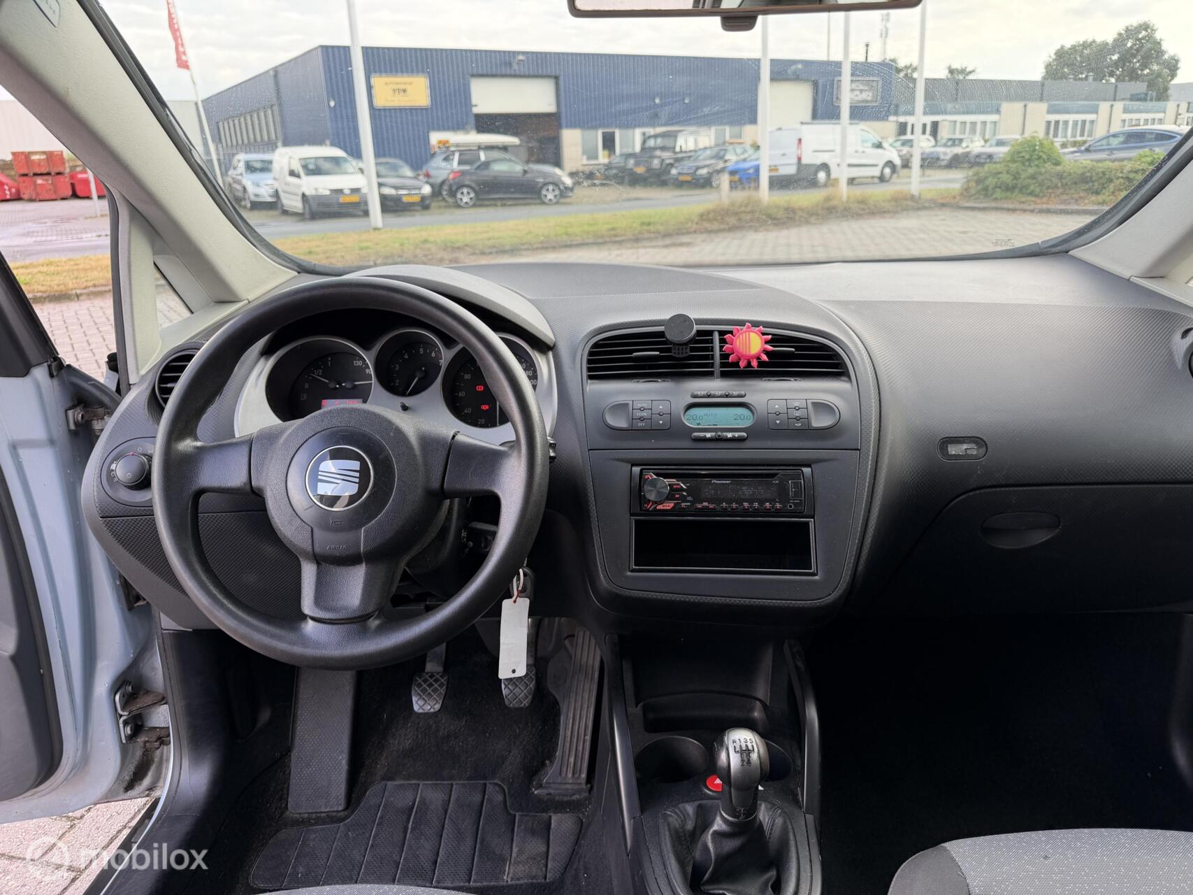 Foto van Seat Altea