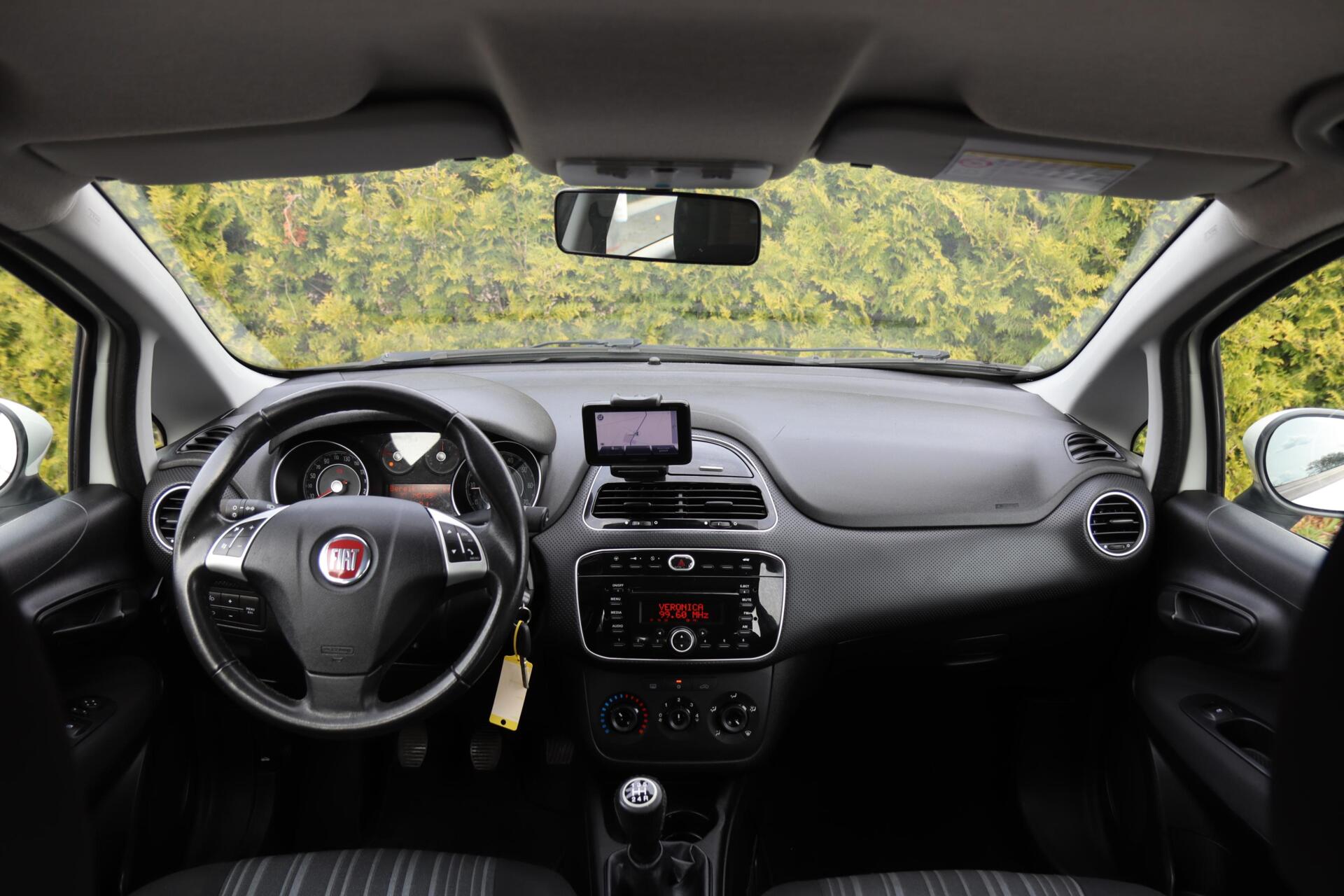Foto van Fiat Fiat Punto