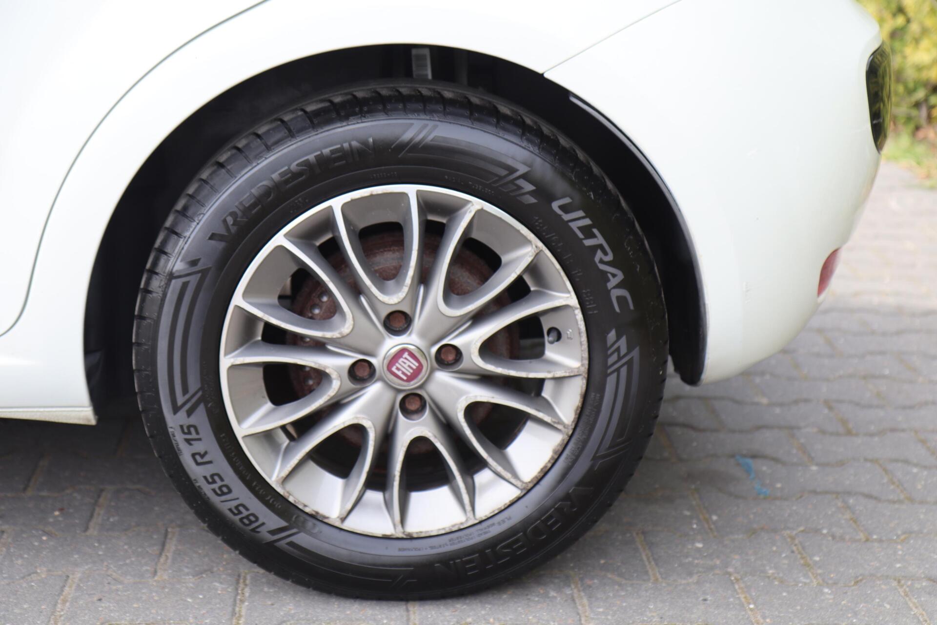 Foto van Fiat Fiat Punto