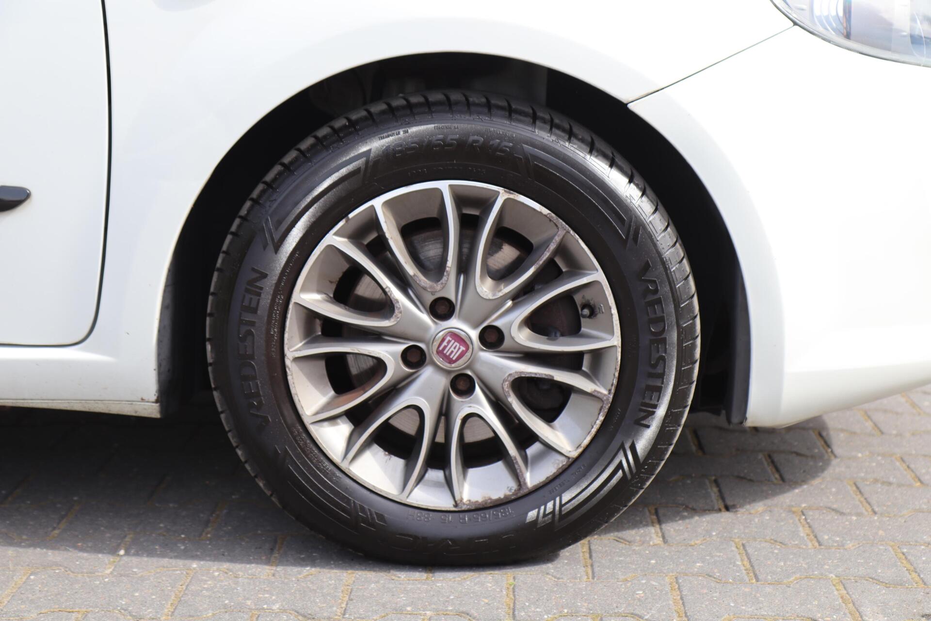 Foto van Fiat Fiat Punto