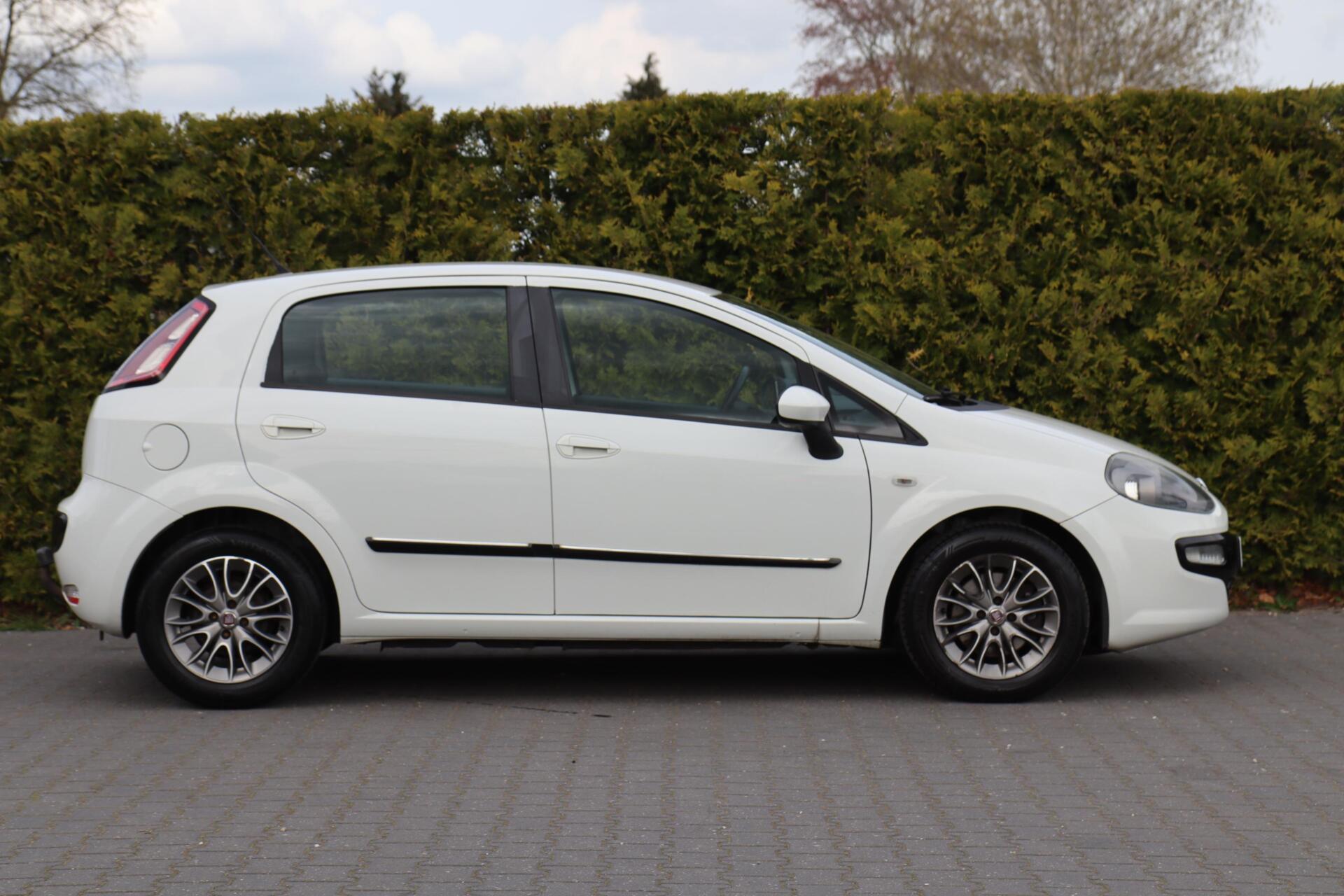 Foto van Fiat Fiat Punto