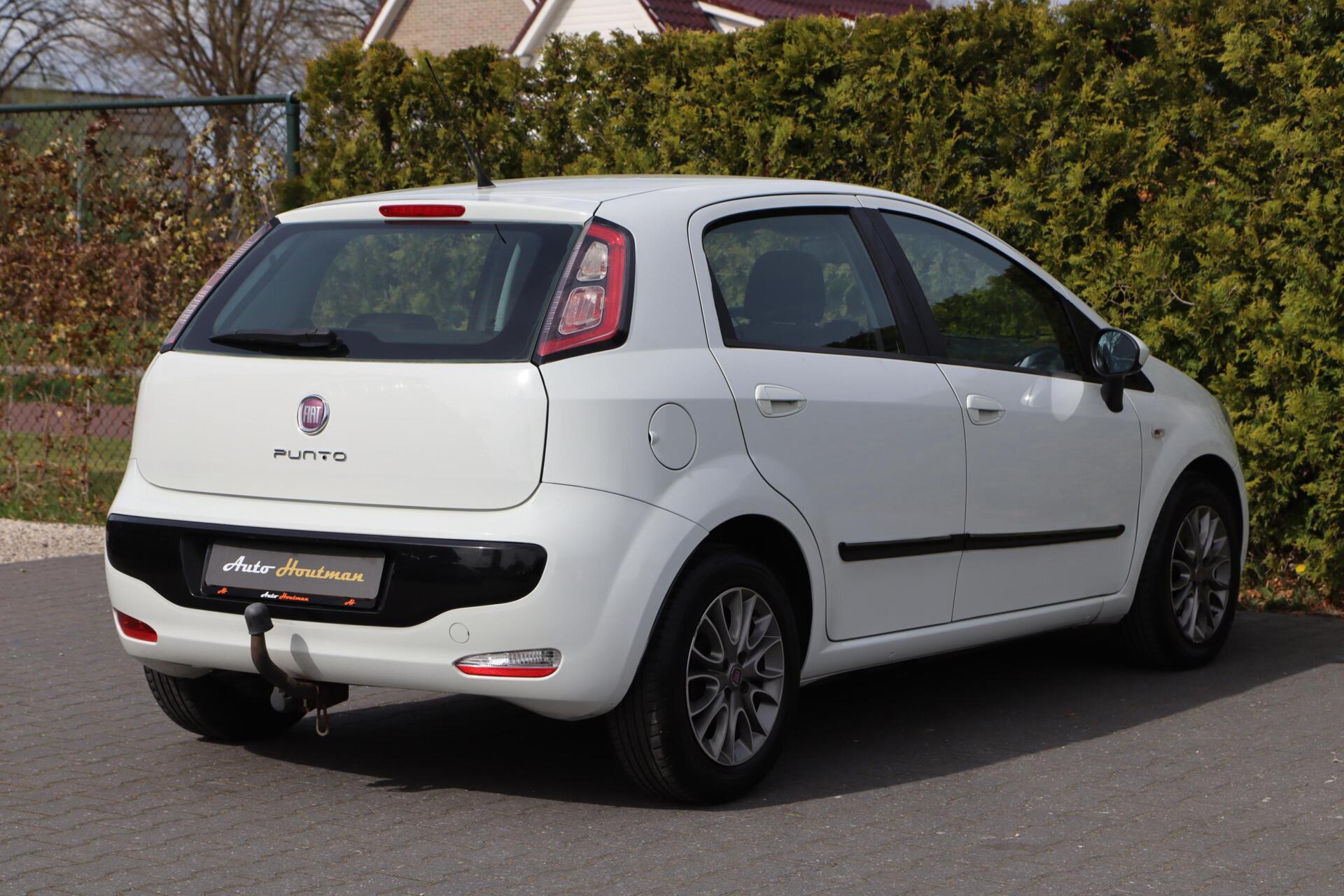 Foto van Fiat Fiat Punto