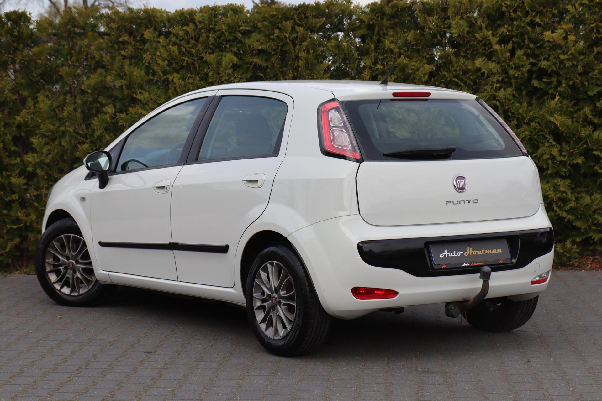 Foto van Fiat Fiat Punto