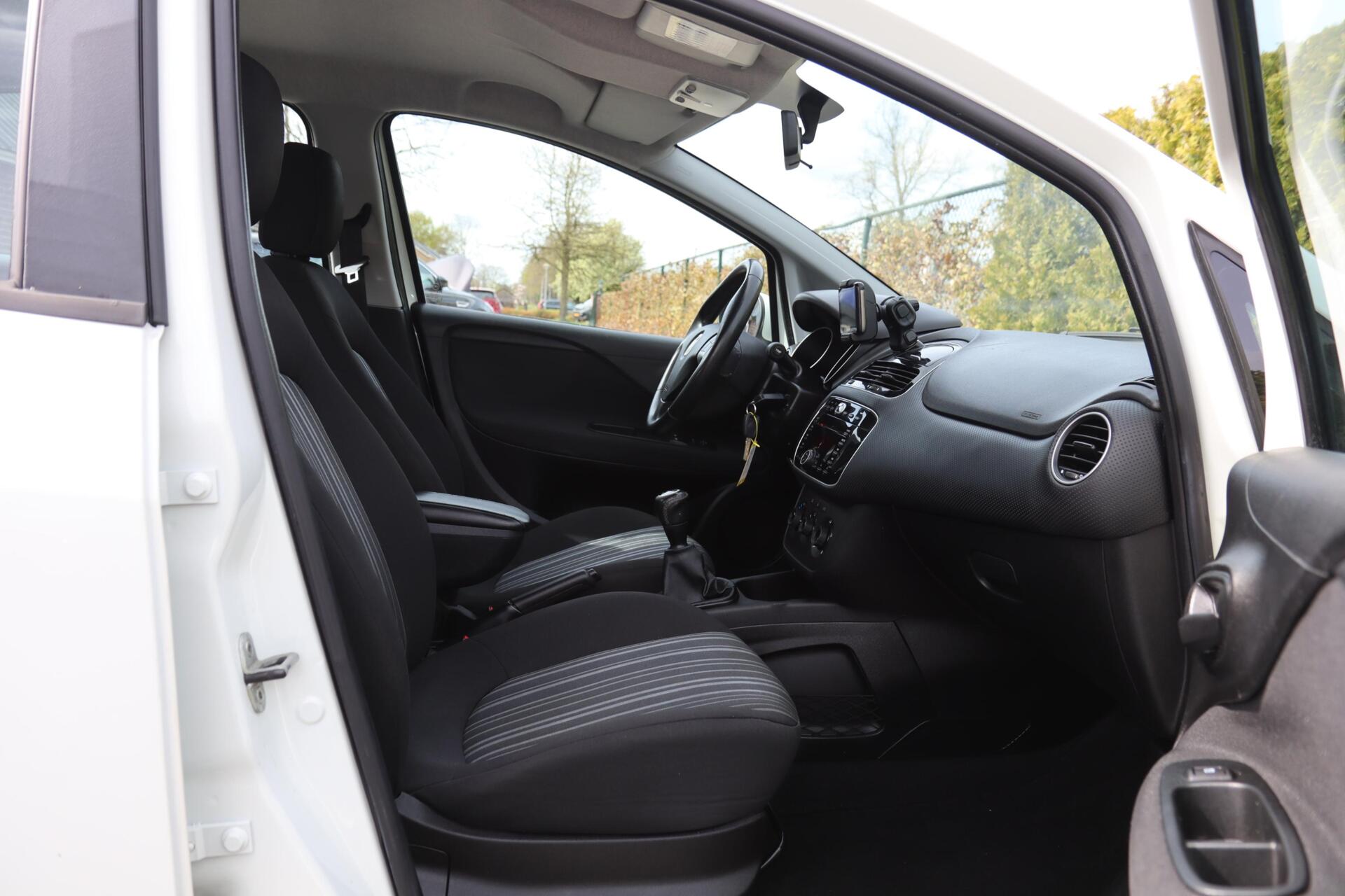Foto van Fiat Fiat Punto