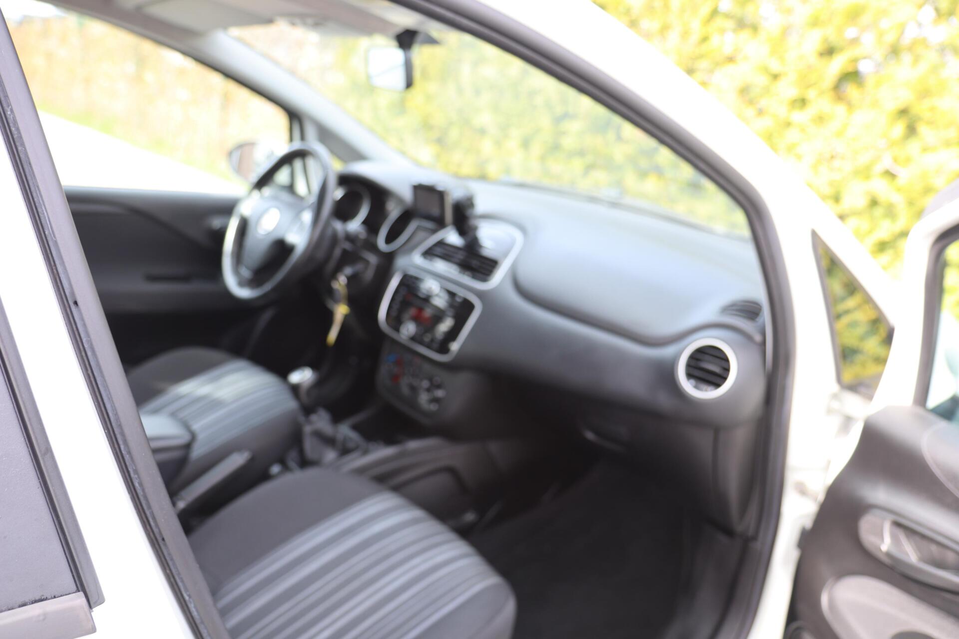 Foto van Fiat Fiat Punto