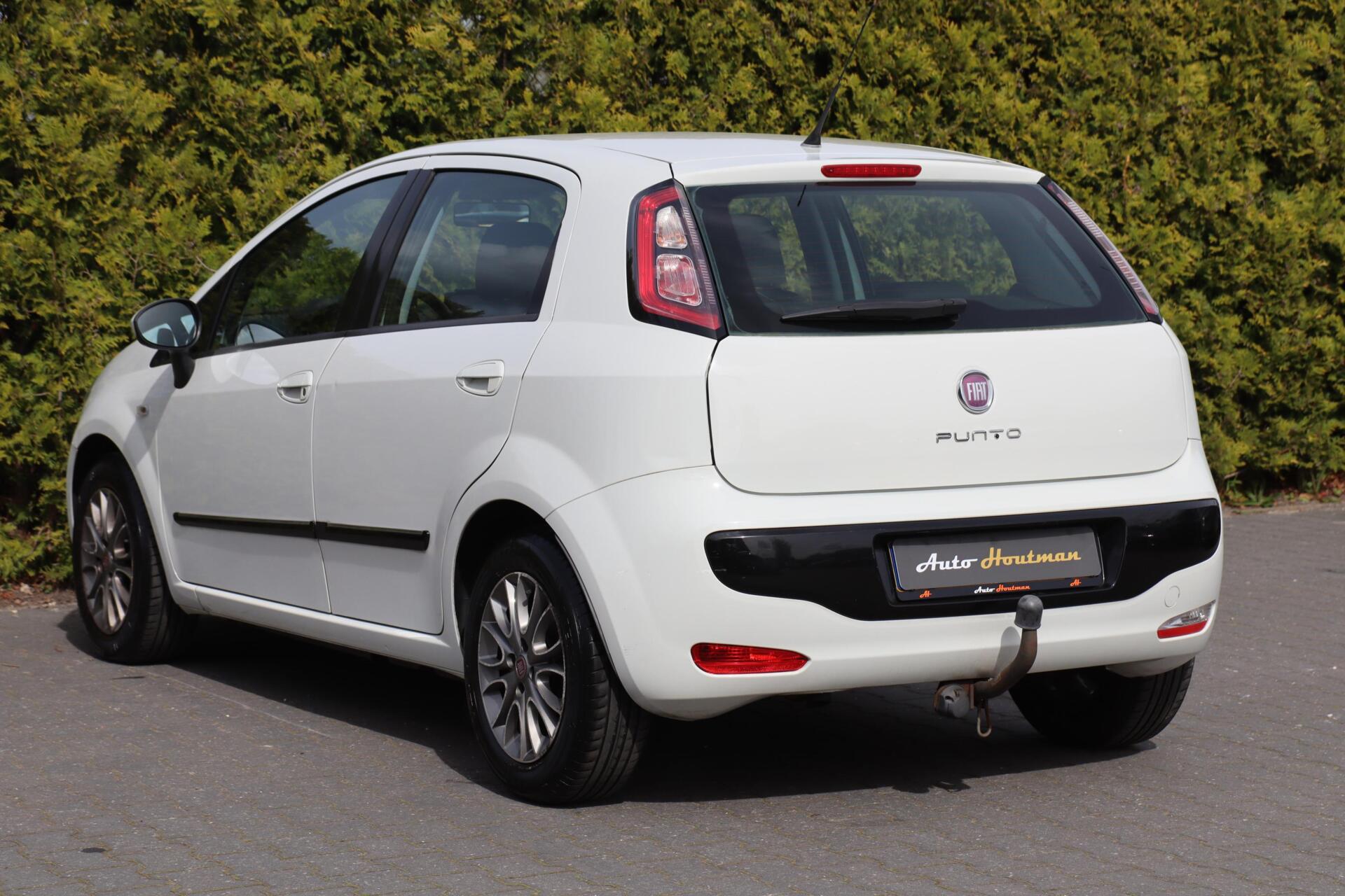 Foto van Fiat Fiat Punto