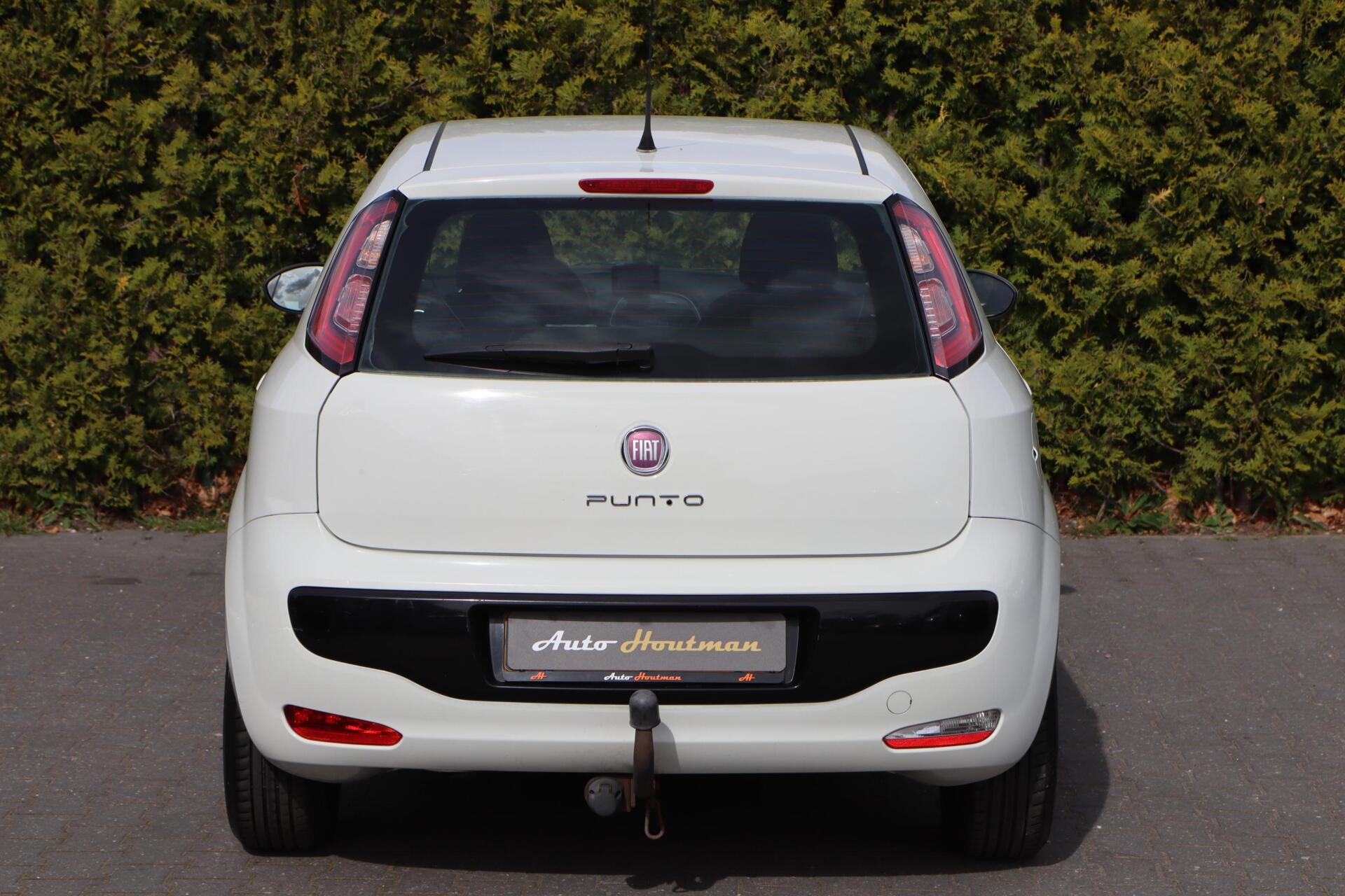 Foto van Fiat Fiat Punto
