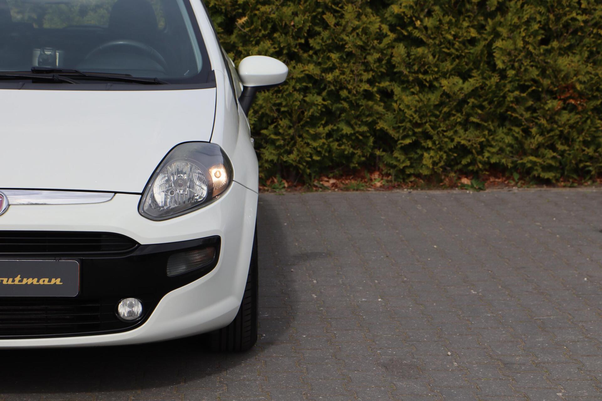 Foto van Fiat Fiat Punto
