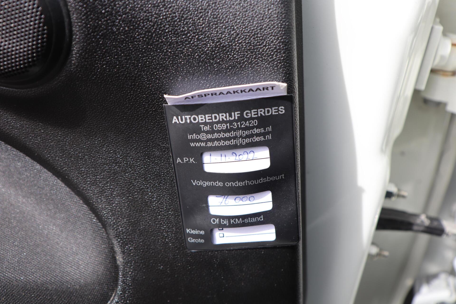 Foto van Fiat Fiat Punto