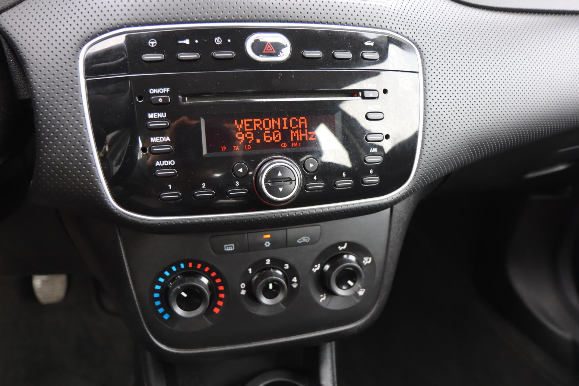 Foto van Fiat Fiat Punto
