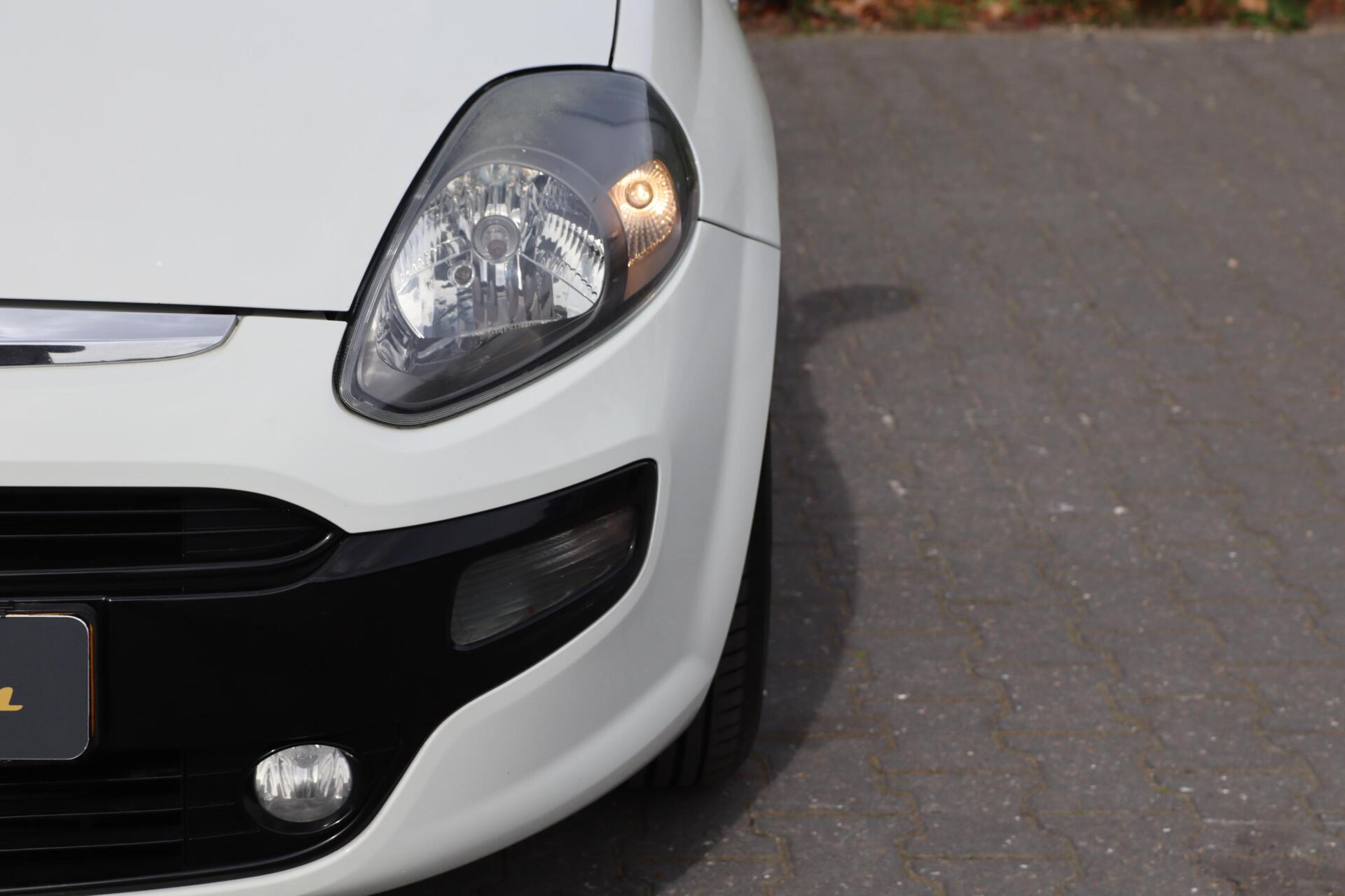 Foto van Fiat Fiat Punto