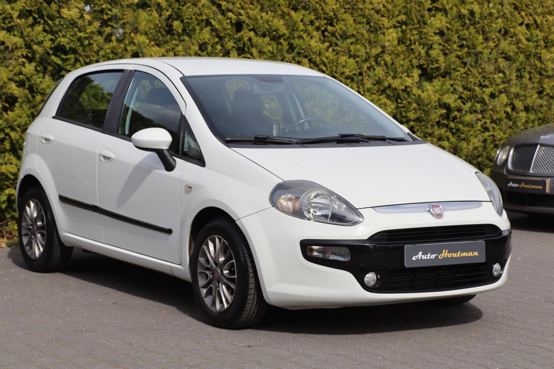 Foto van Fiat Fiat Punto