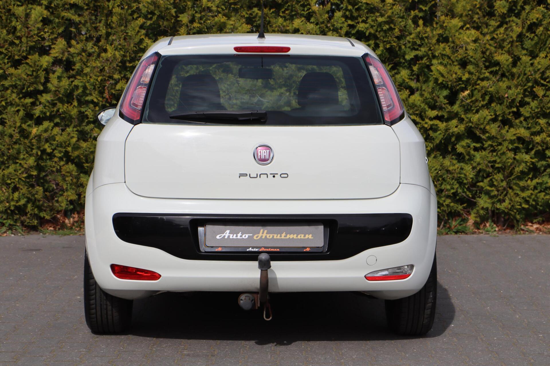 Foto van Fiat Fiat Punto