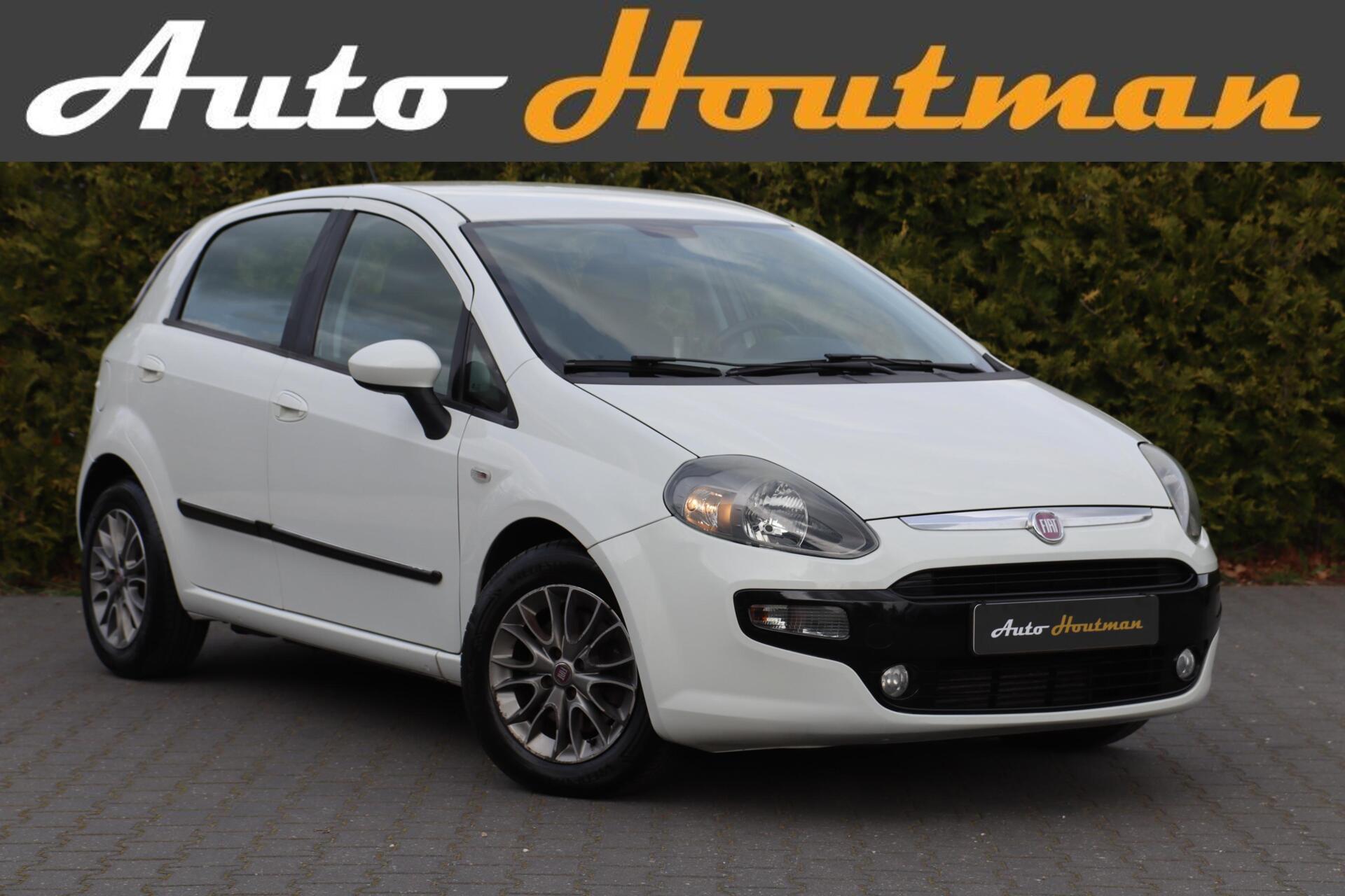Fiat Fiat Punto 1.3 M-Jet Cool Blue ? | Airco ❄️ | Navi ? | Cruise ? | LMV ? | Zuinig! 2011 - voorkant