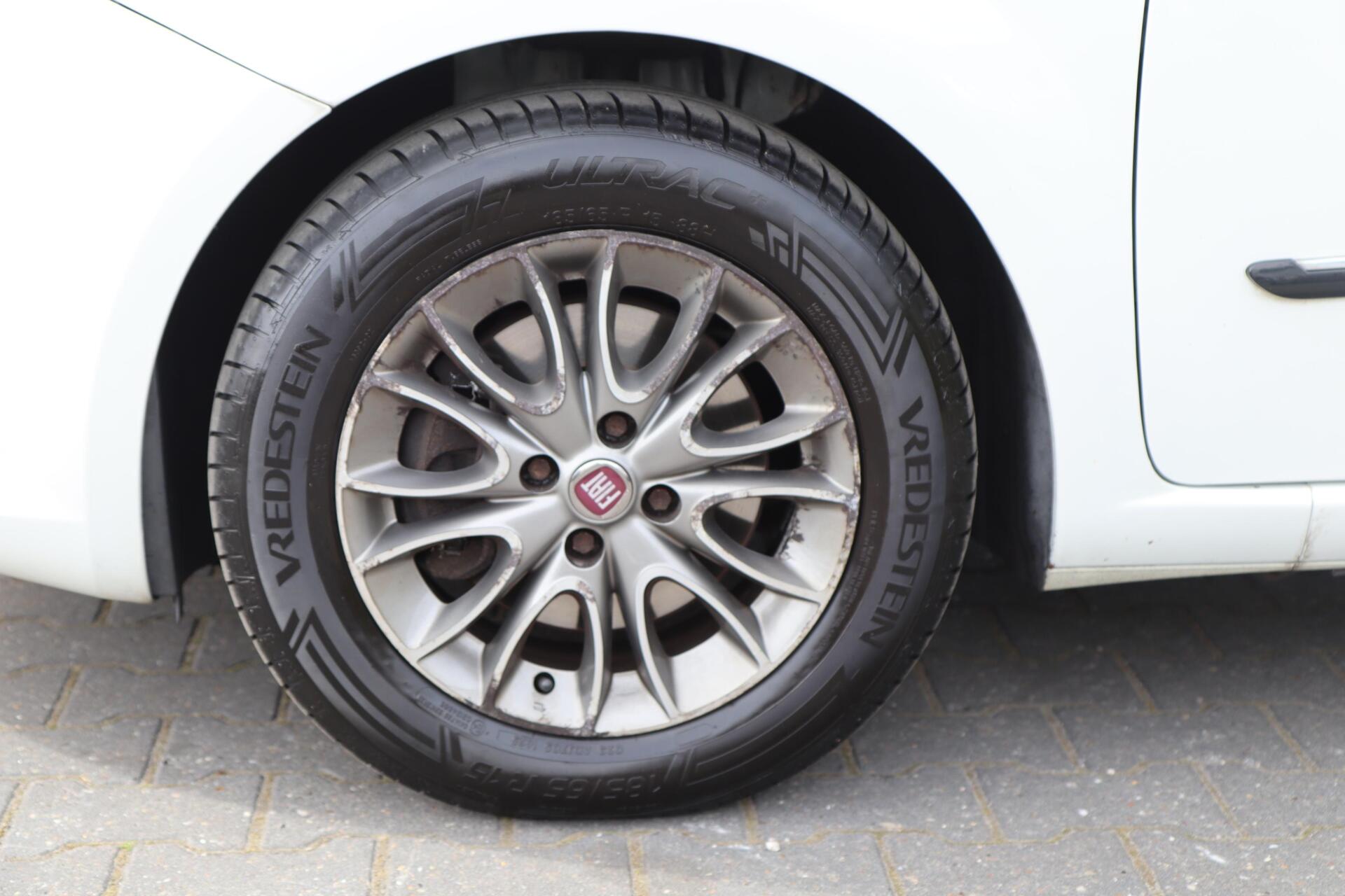 Foto van Fiat Fiat Punto