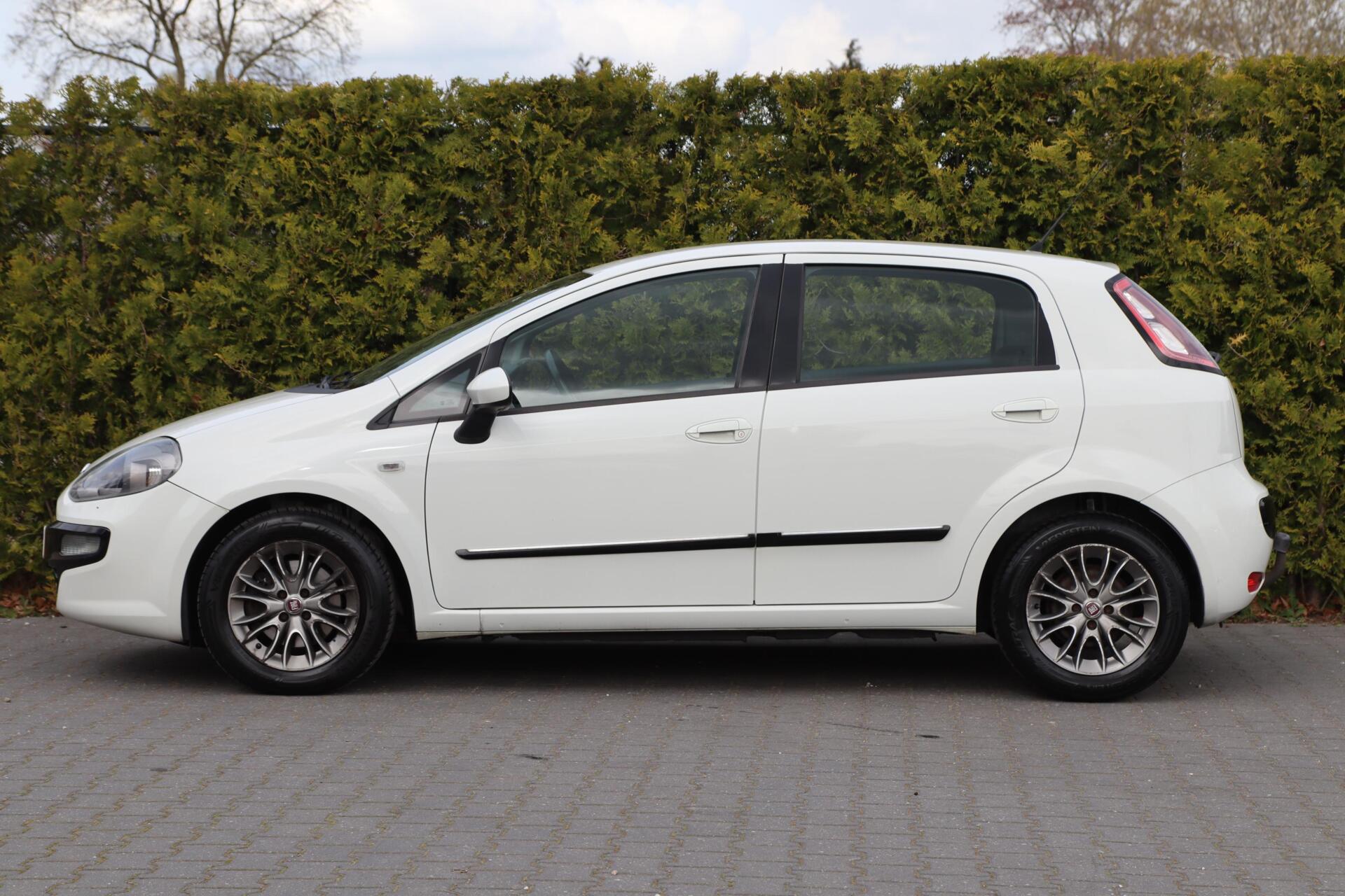 Foto van Fiat Fiat Punto
