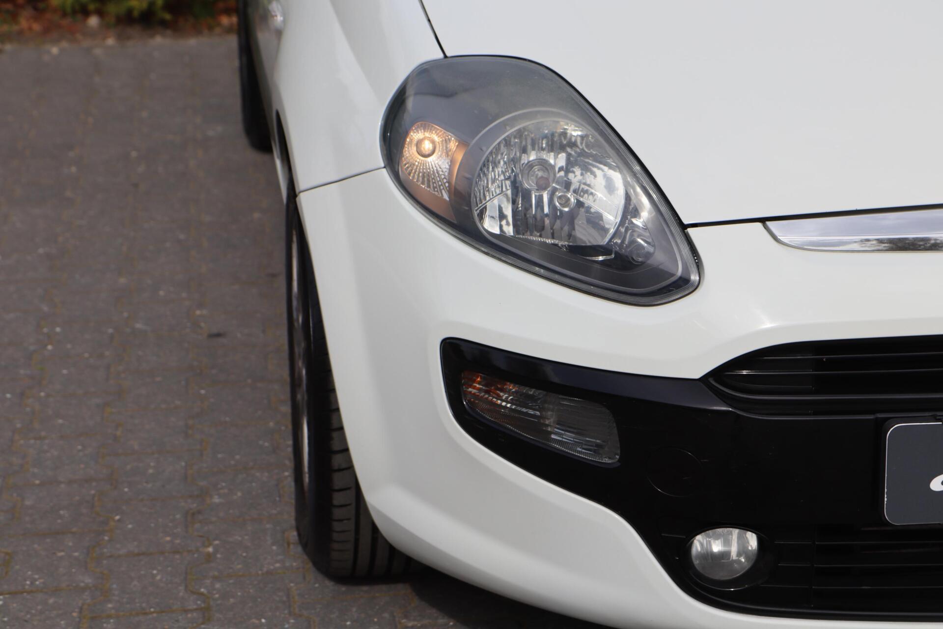 Foto van Fiat Fiat Punto