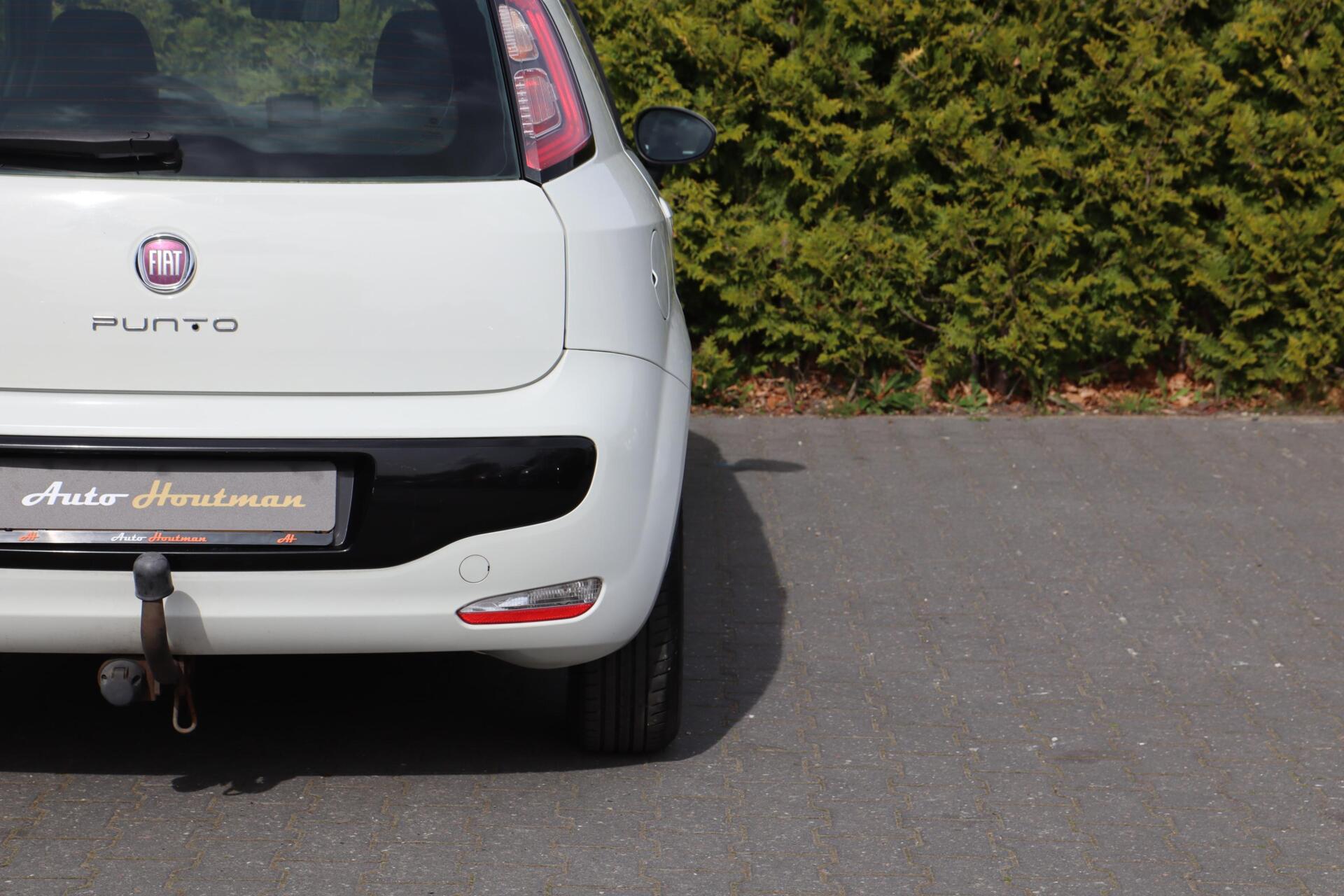 Foto van Fiat Fiat Punto