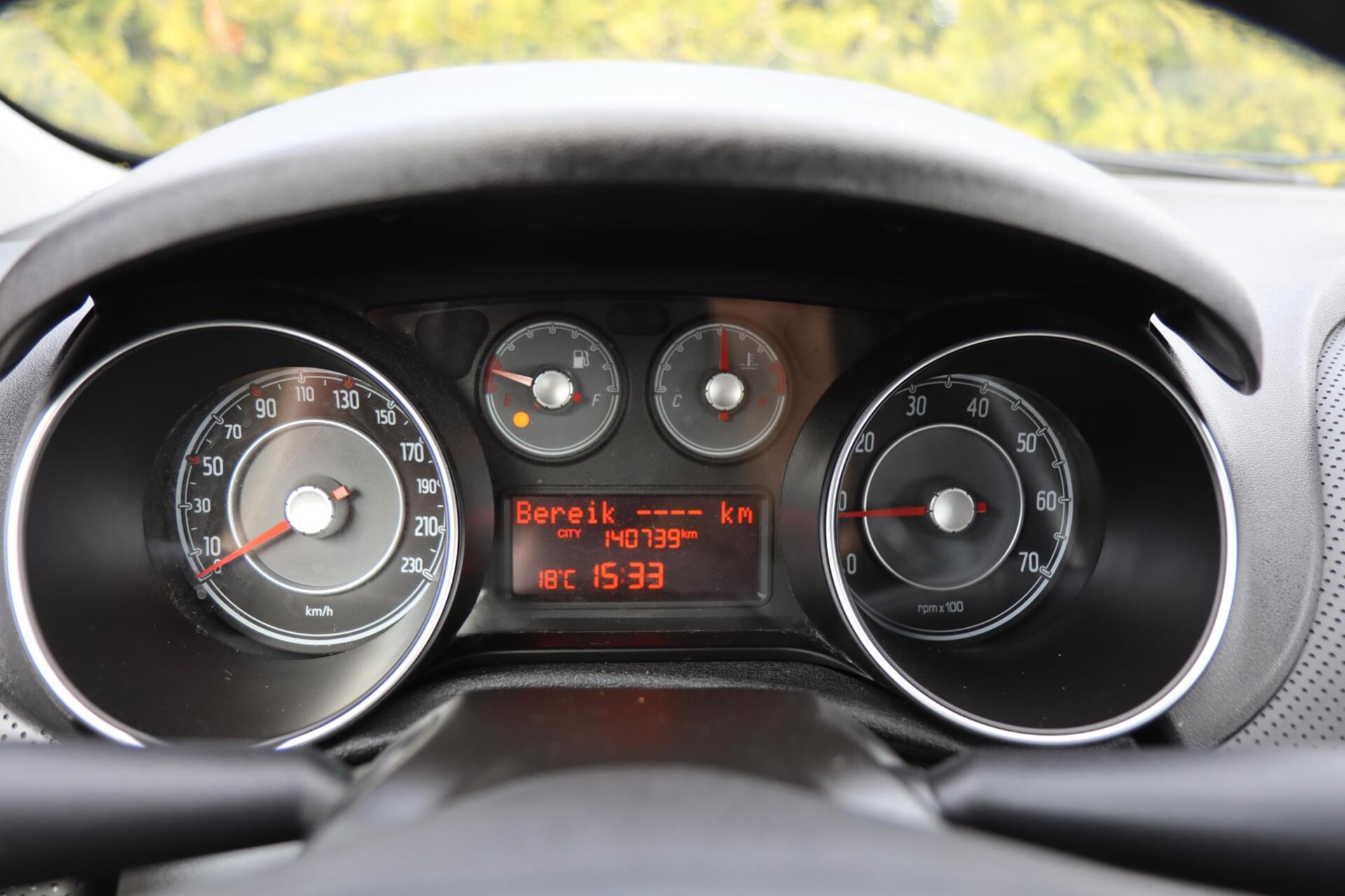 Foto van Fiat Fiat Punto