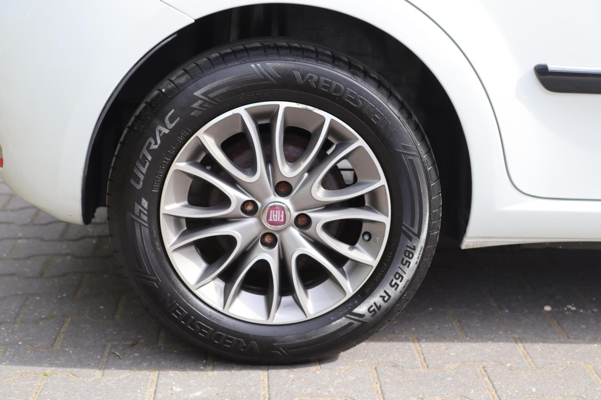 Foto van Fiat Fiat Punto