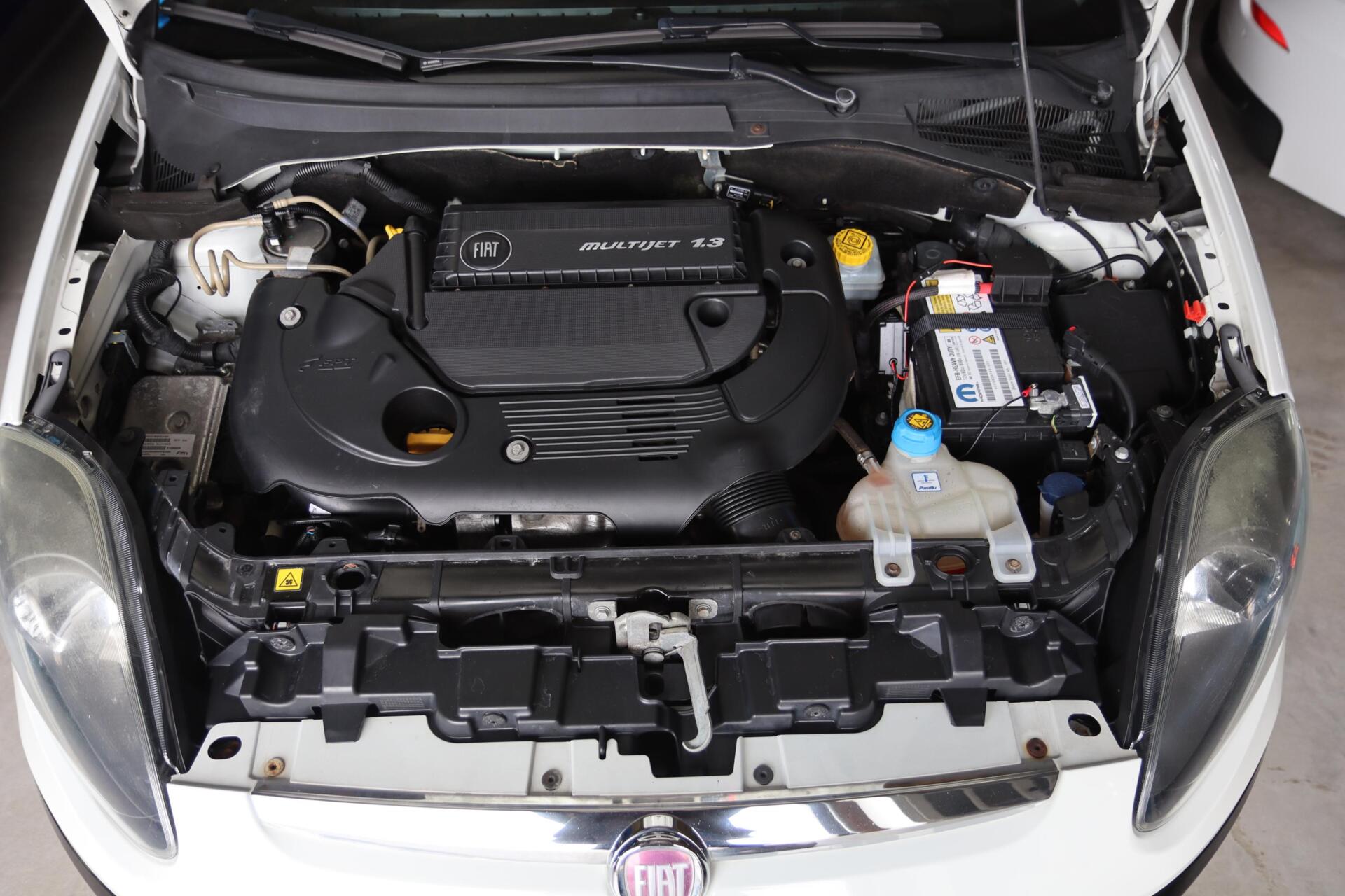 Foto van Fiat Fiat Punto