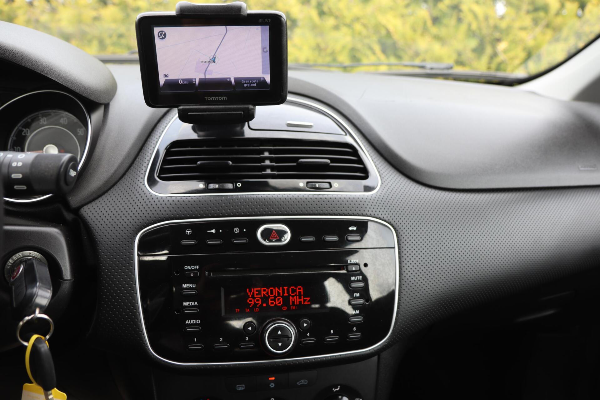Foto van Fiat Fiat Punto
