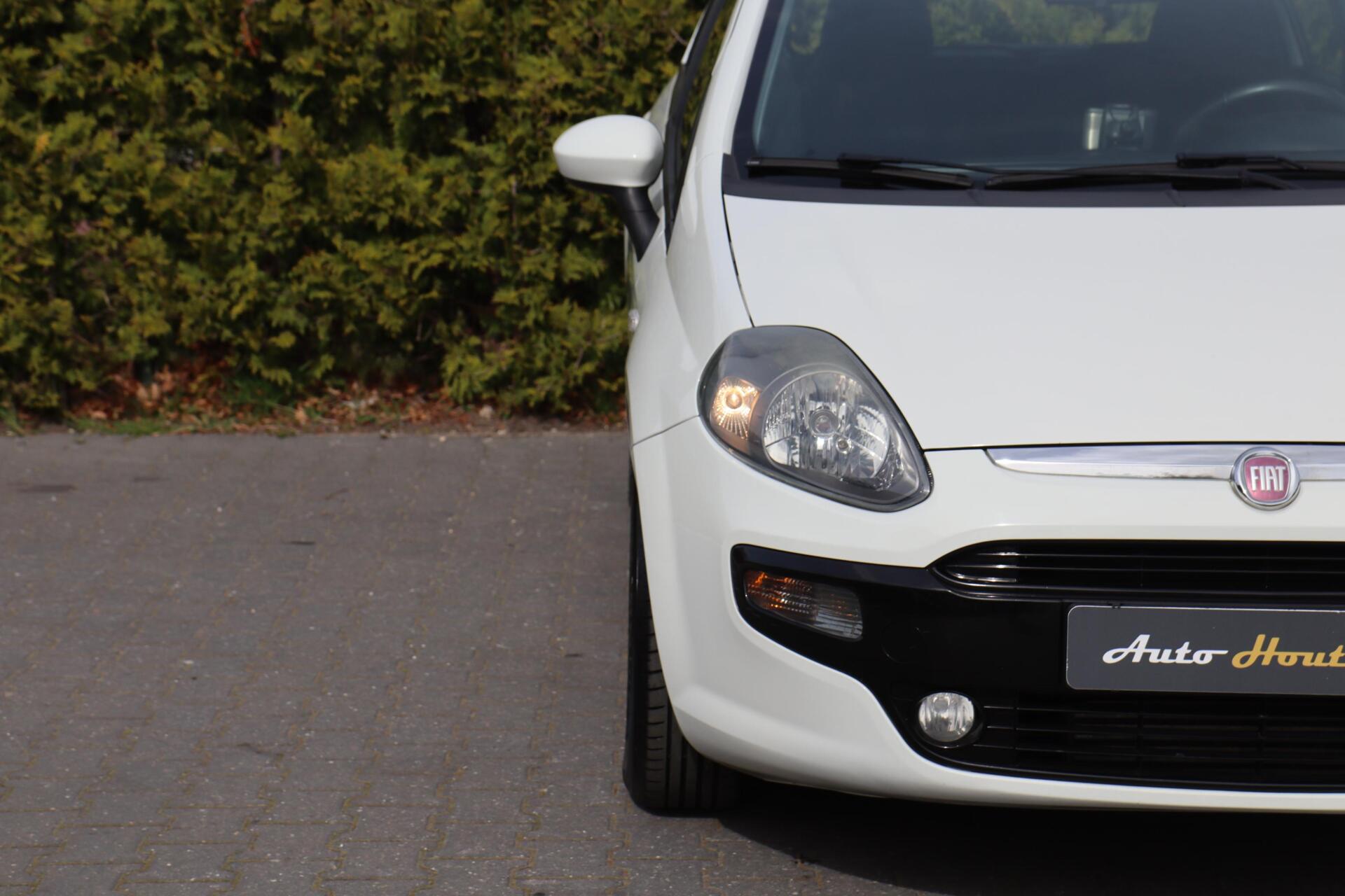 Foto van Fiat Fiat Punto