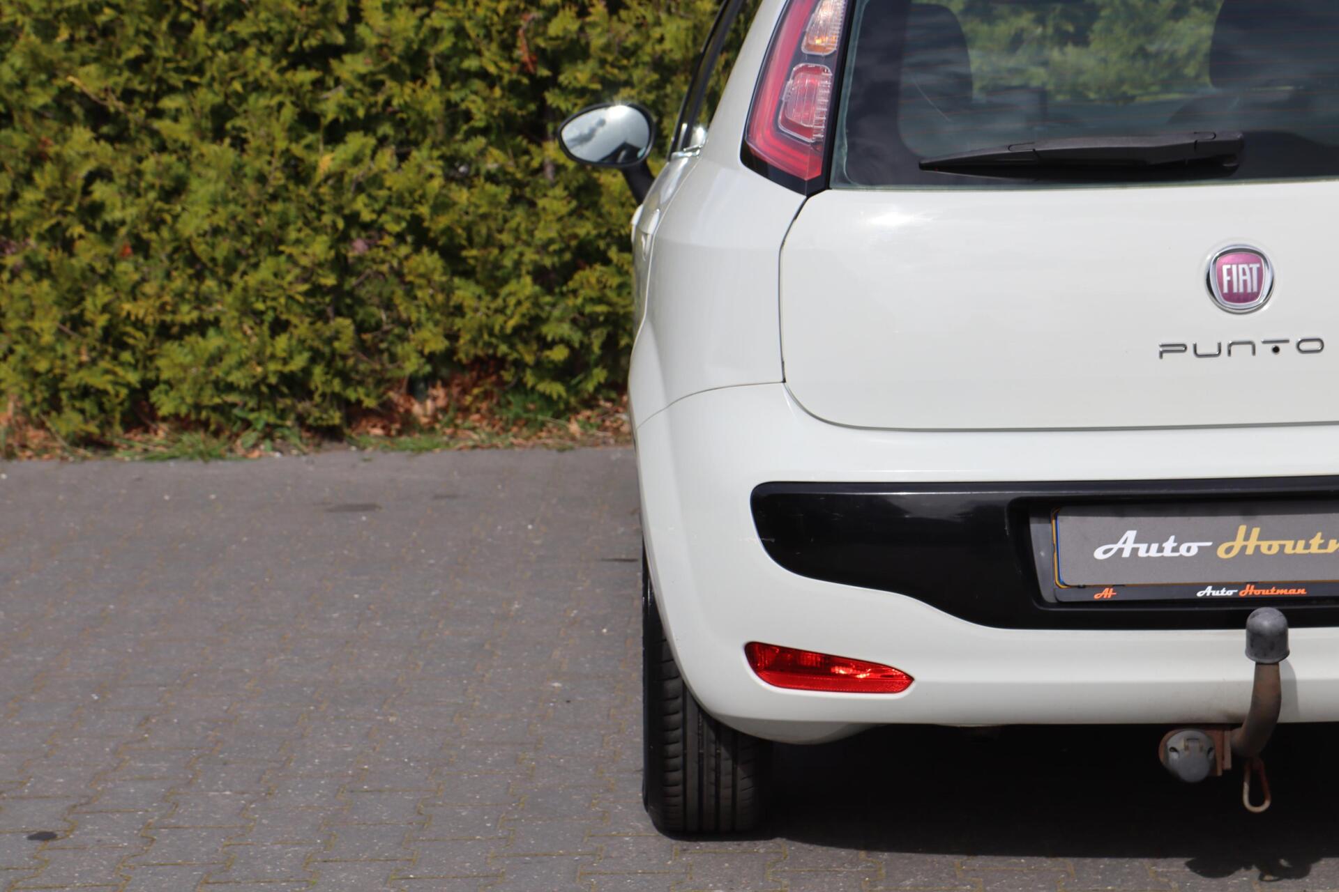 Foto van Fiat Fiat Punto