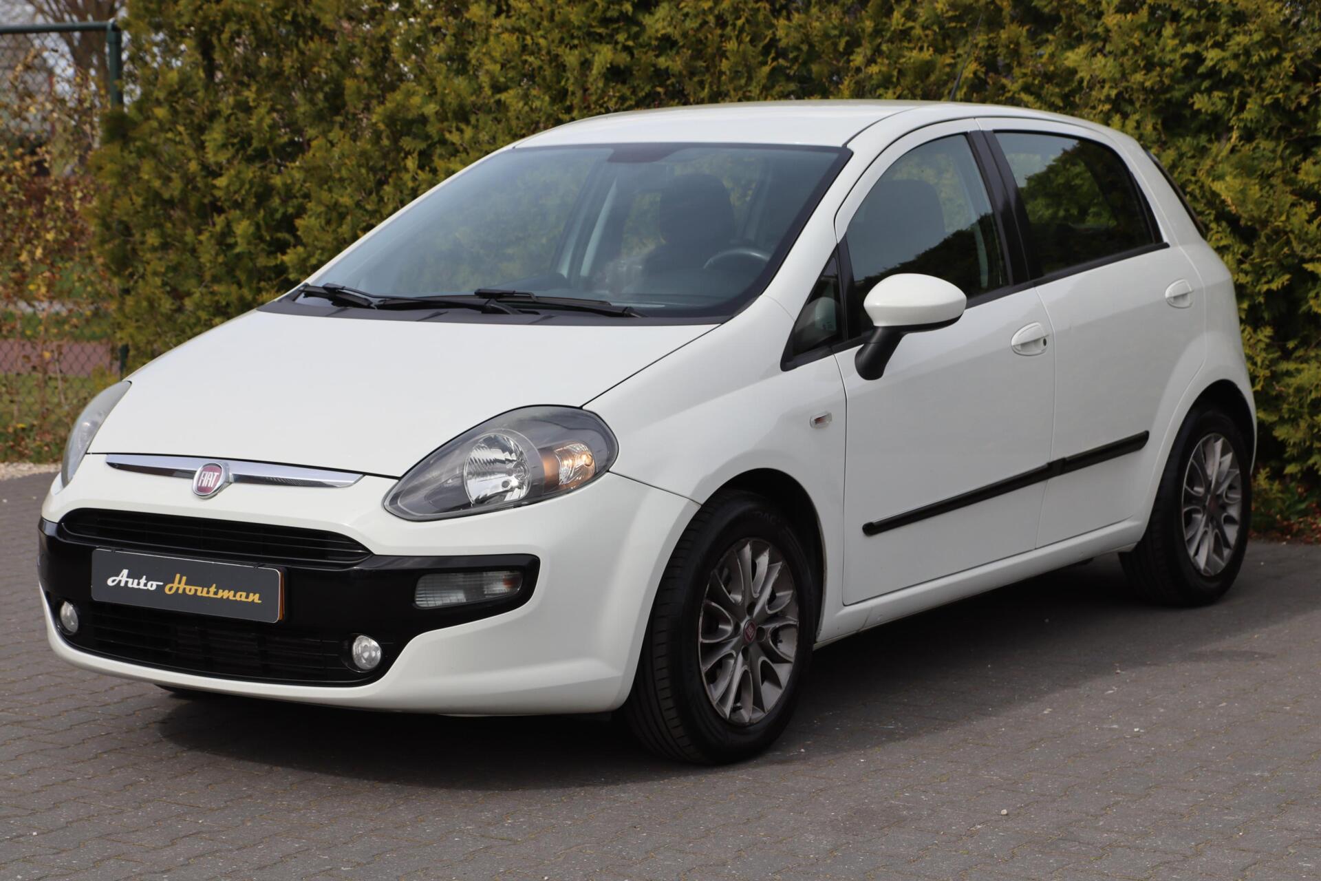 Foto van Fiat Fiat Punto