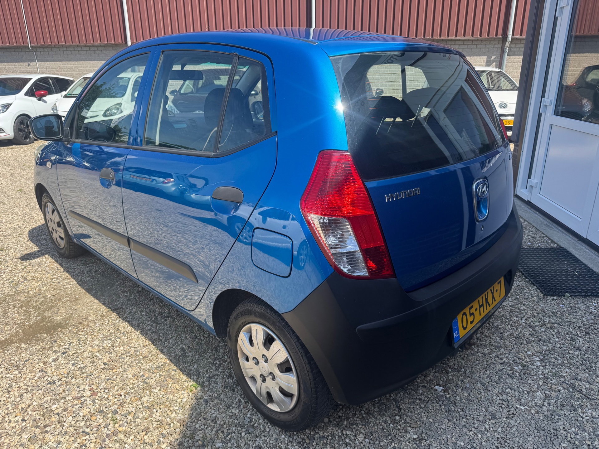 Foto van Hyundai I 10