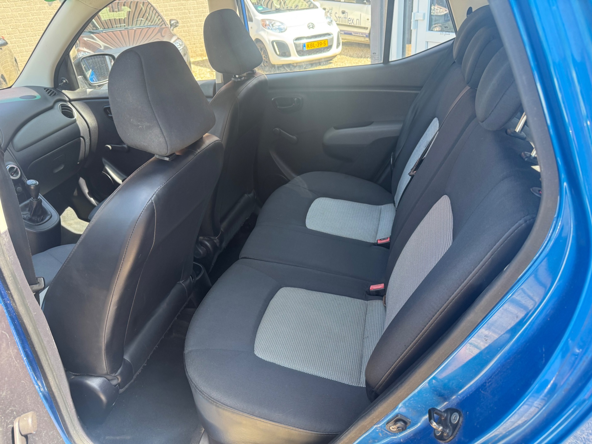 Foto van Hyundai I 10