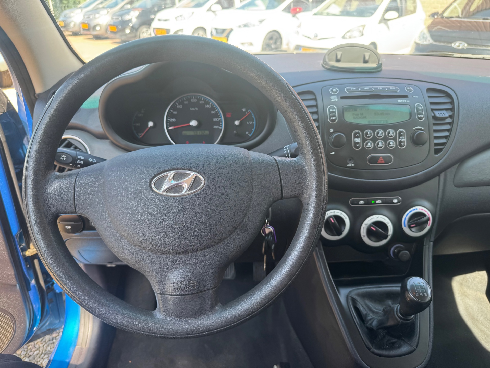 Foto van Hyundai I 10