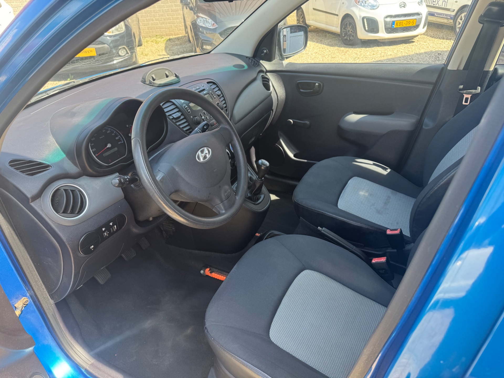 Foto van Hyundai I 10