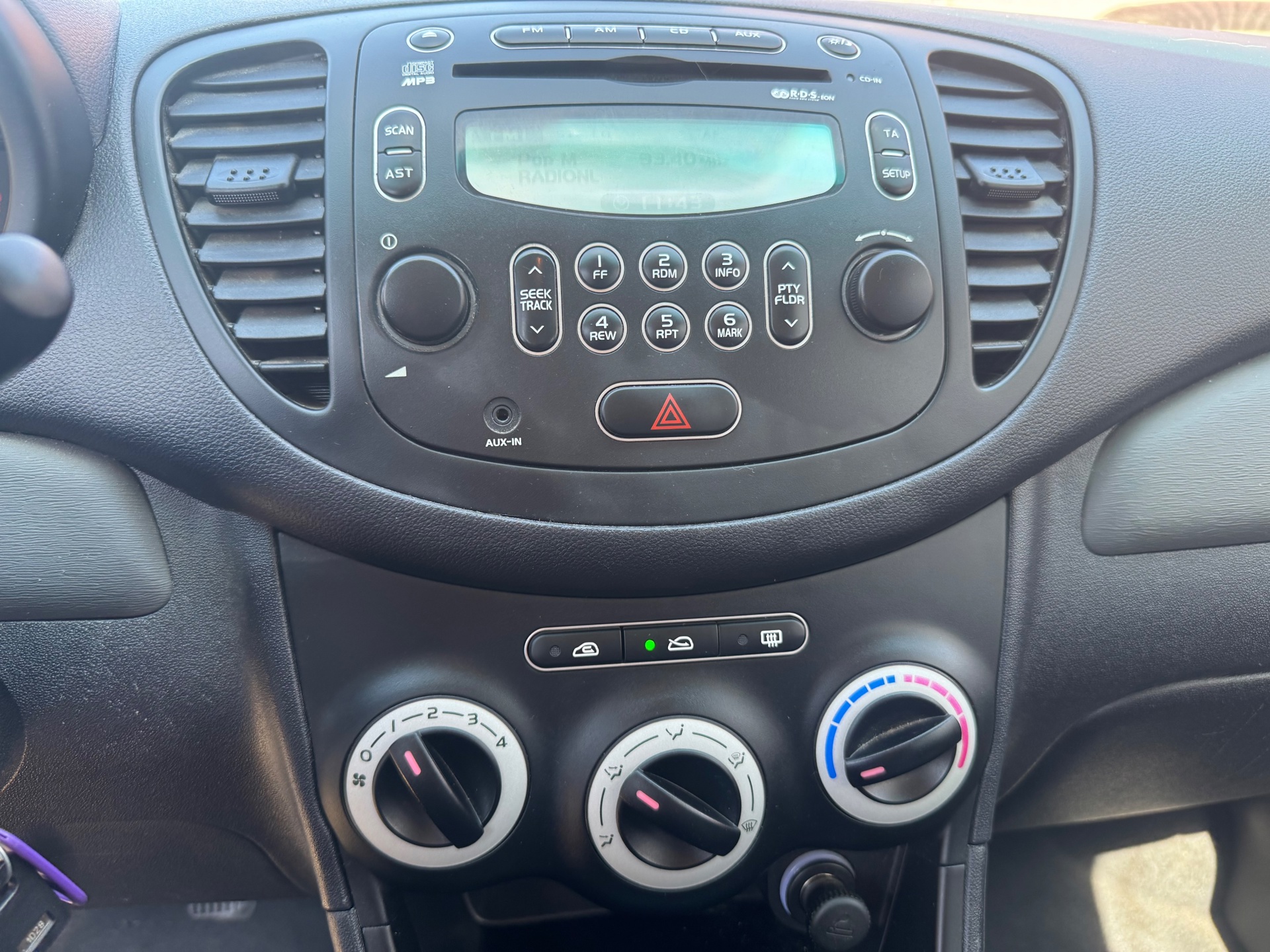 Foto van Hyundai I 10
