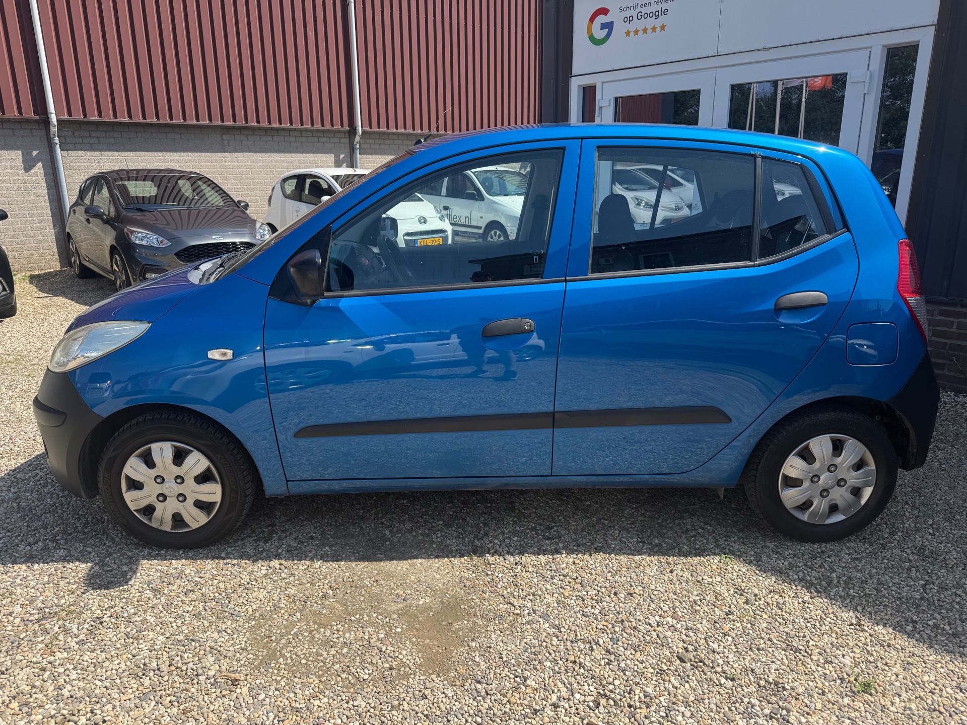 Foto van Hyundai I 10