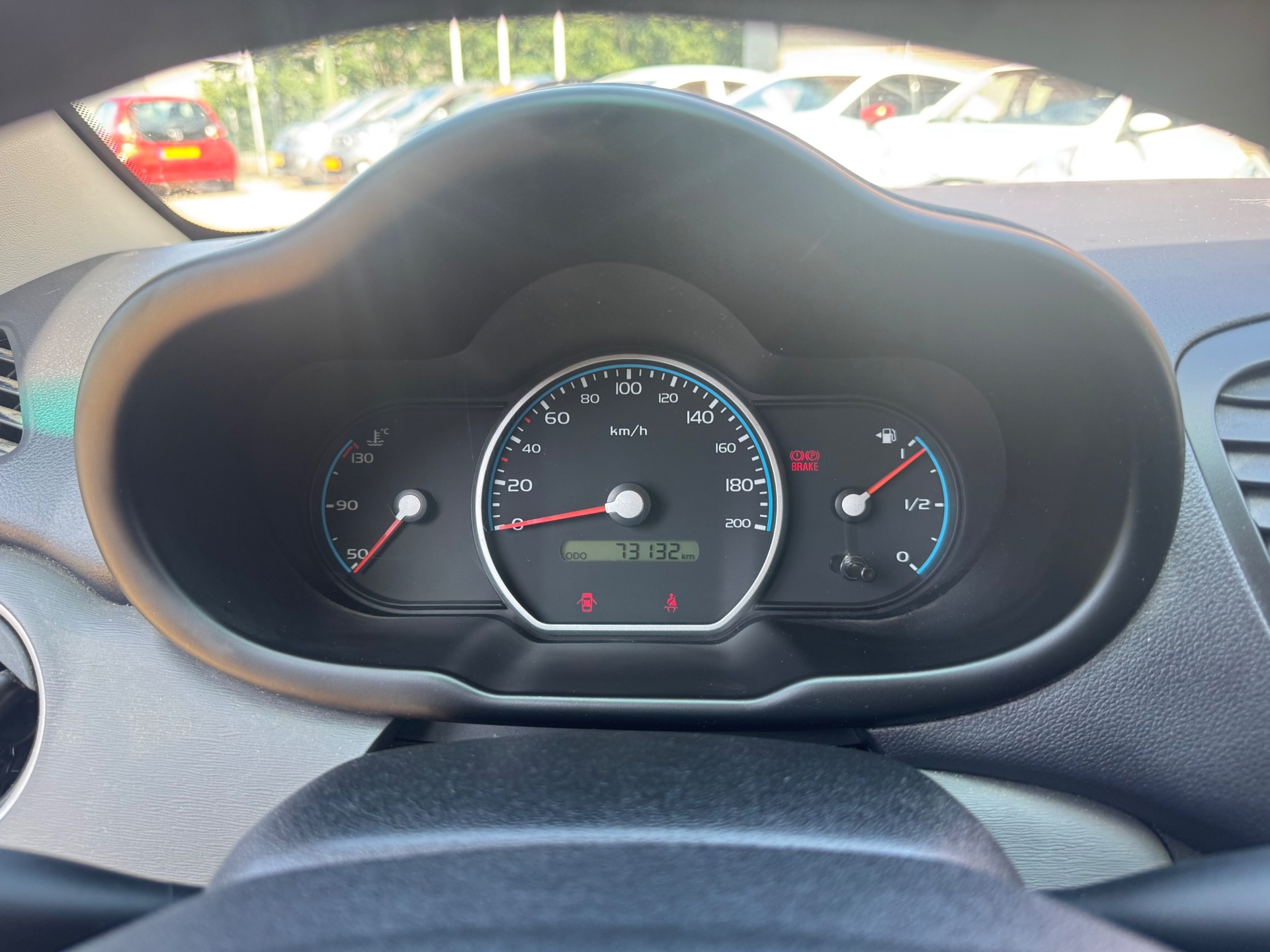Foto van Hyundai I 10