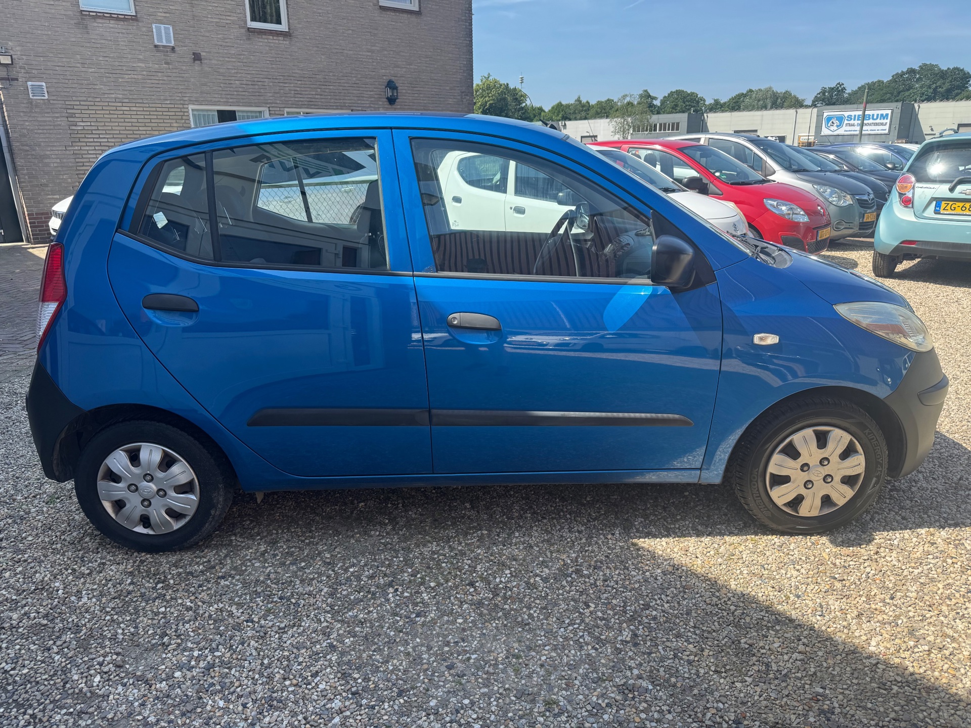 Foto van Hyundai I 10