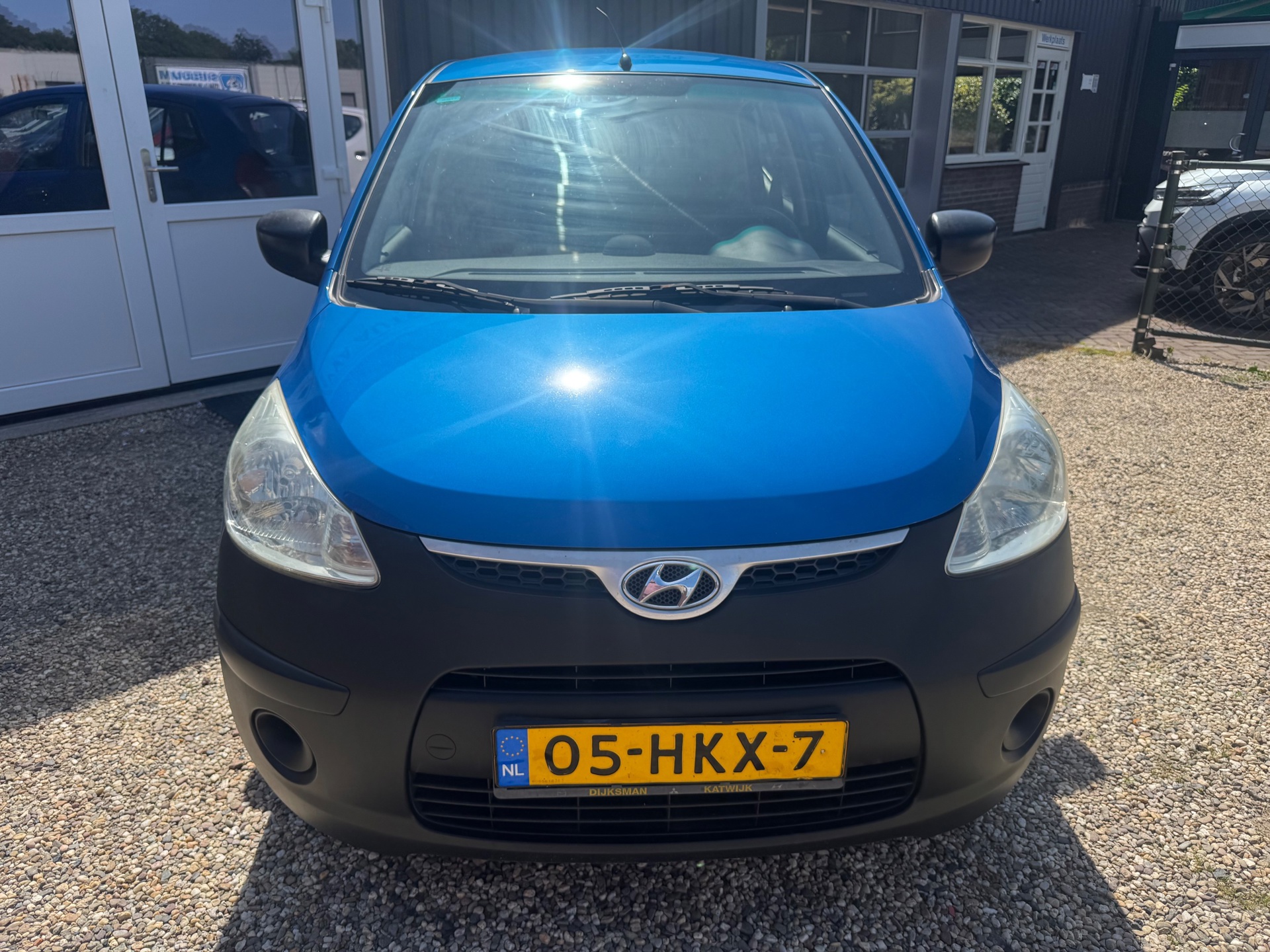 Foto van Hyundai I 10