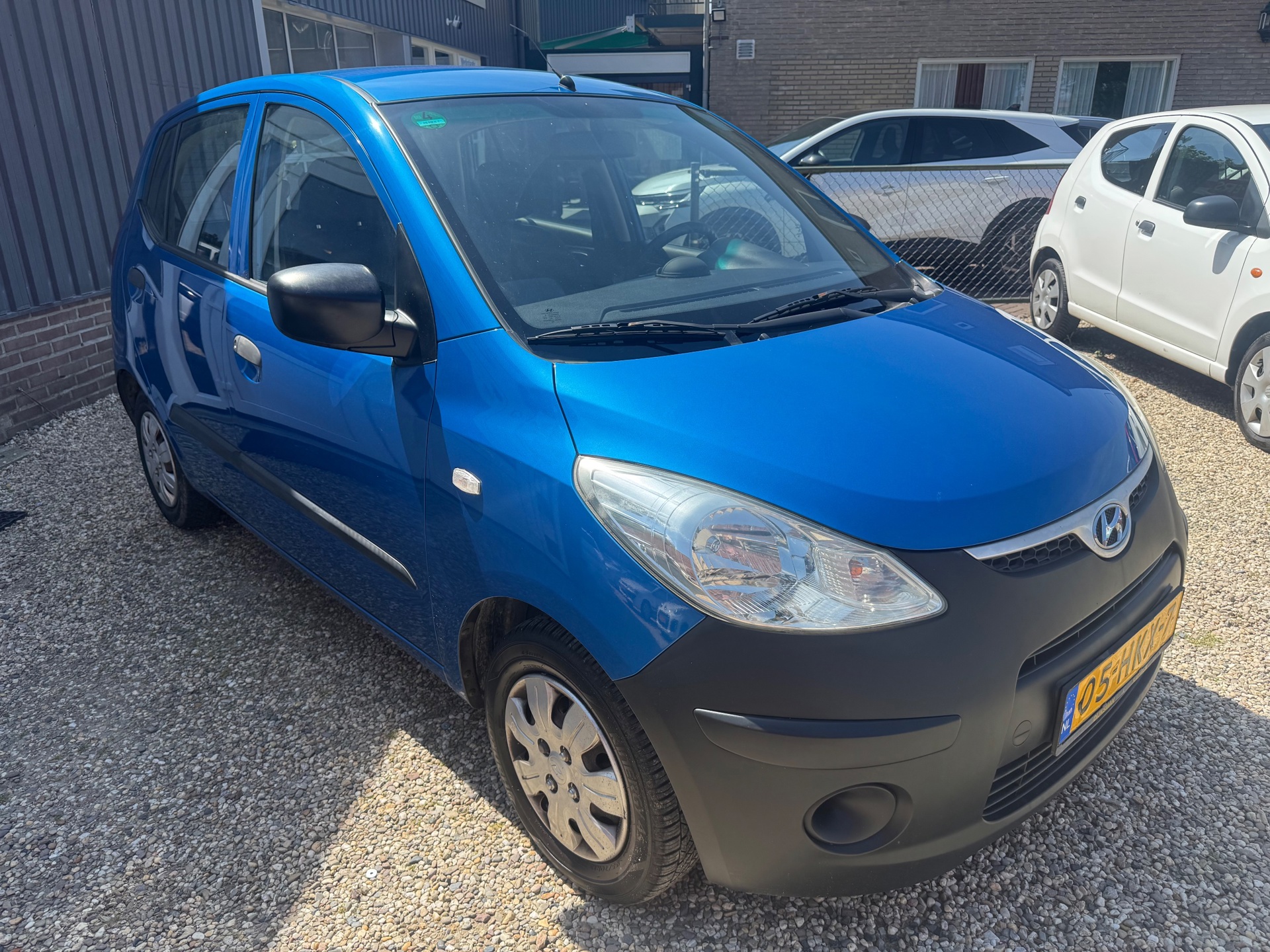 Foto van Hyundai I 10
