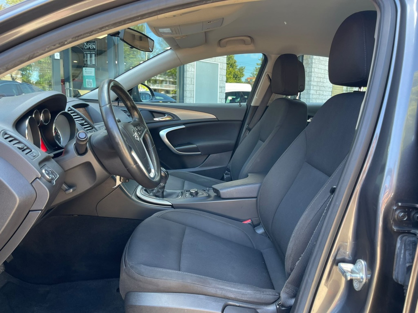 Foto van Opel Insignia