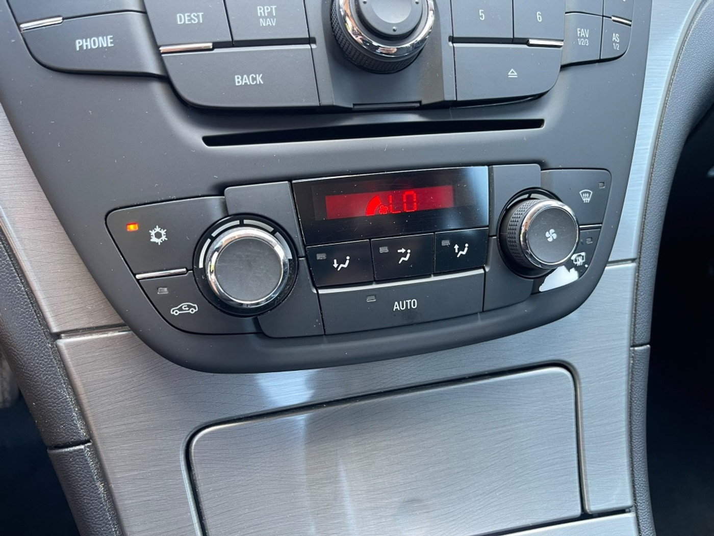 Foto van Opel Insignia