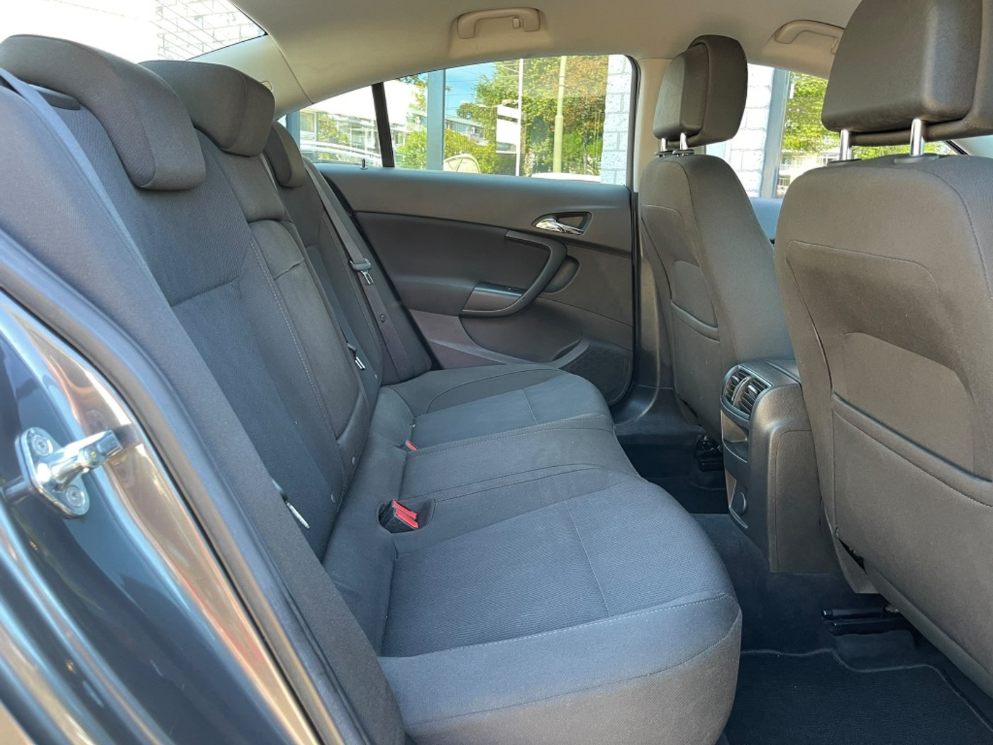 Foto van Opel Insignia