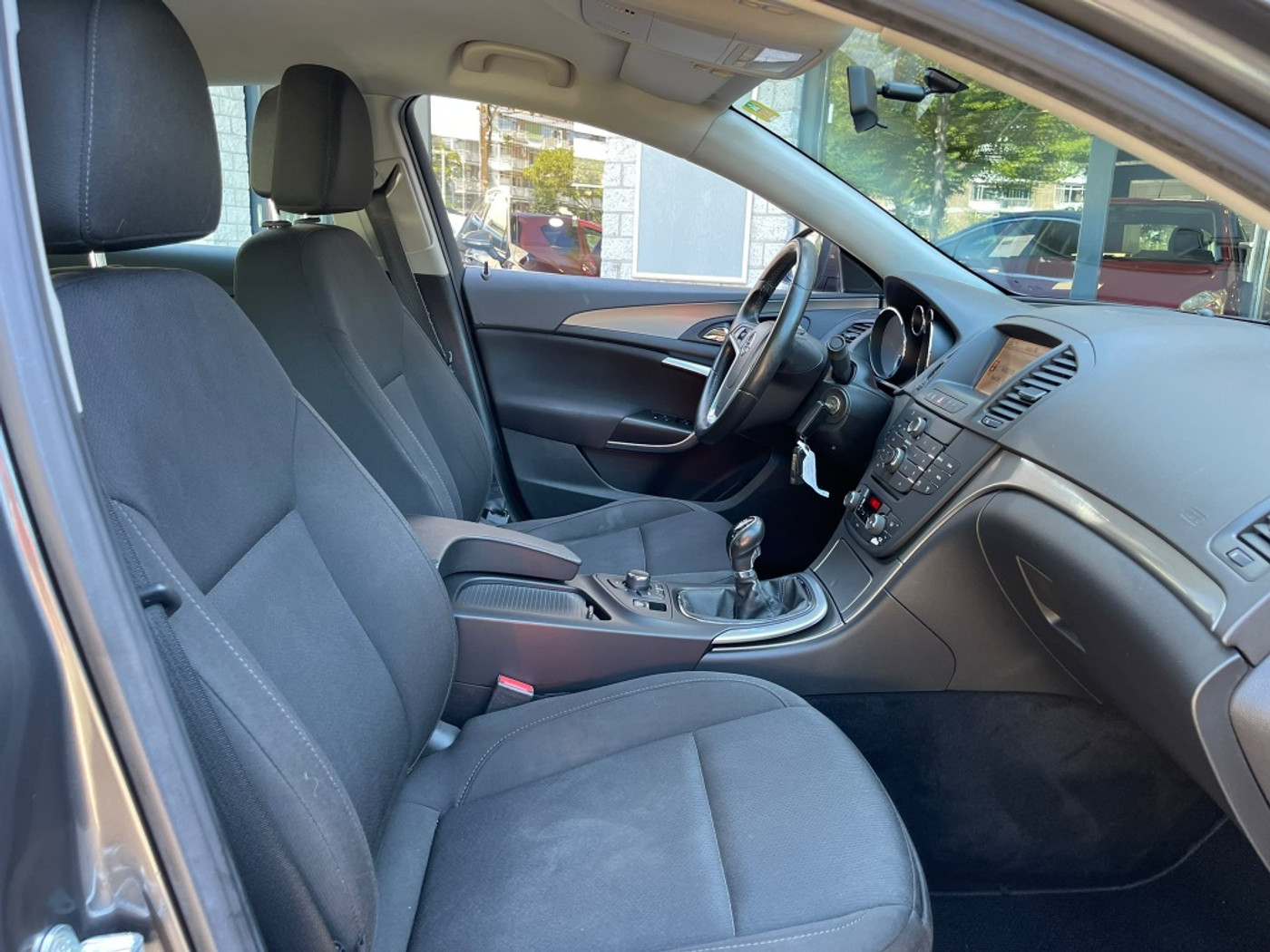 Foto van Opel Insignia