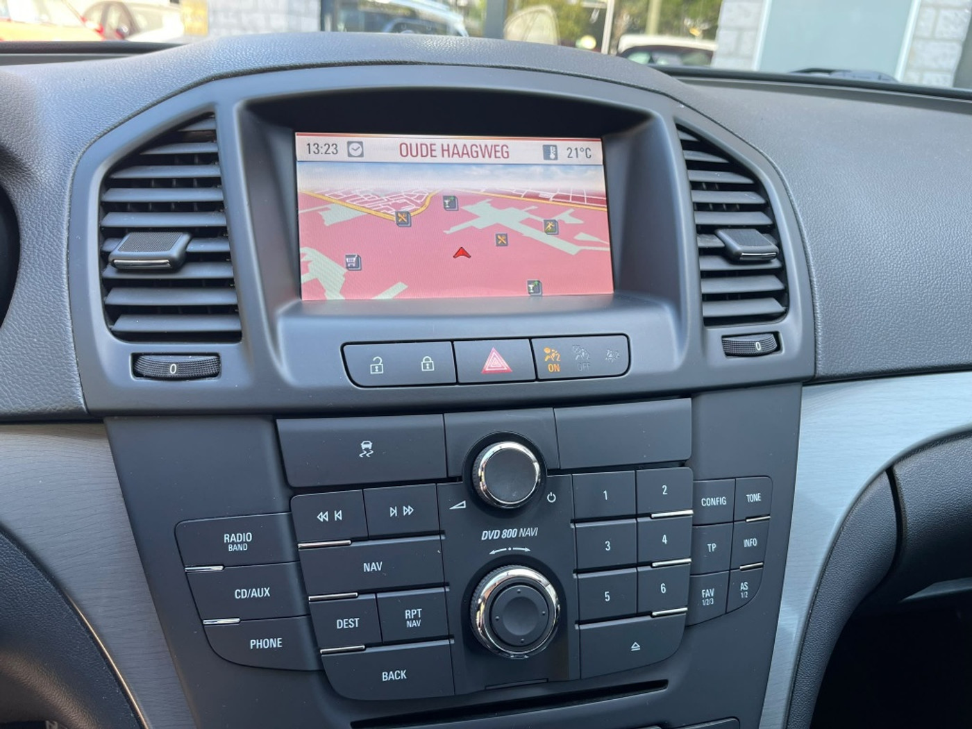 Foto van Opel Insignia