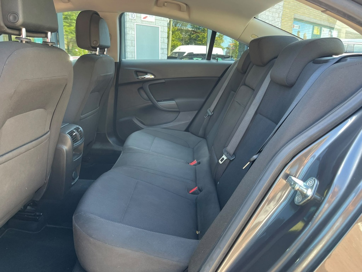 Foto van Opel Insignia